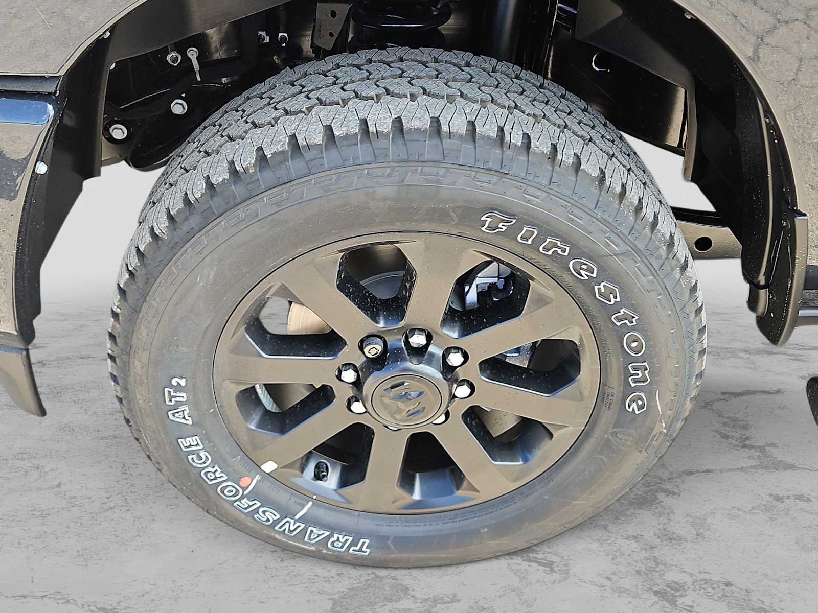Thumbnail: 2026 RAM 2500 - 12