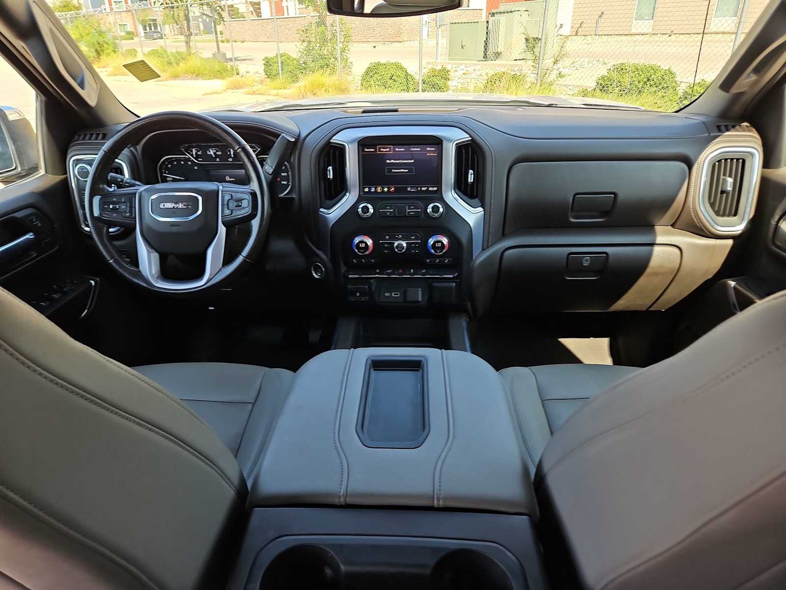 Thumbnail: 2021 GMC Sierra 1500 - 19