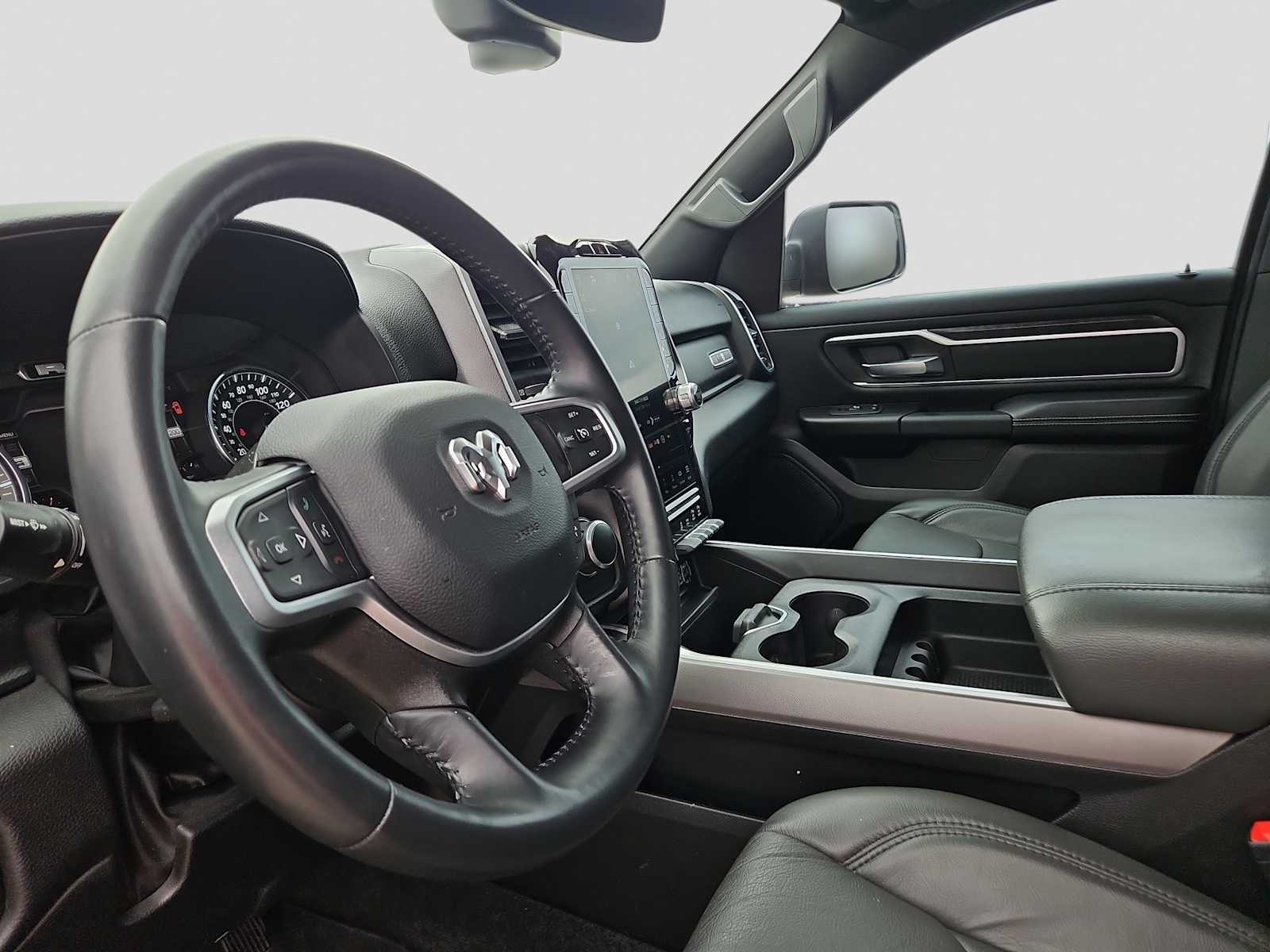 Thumbnail: 2023 RAM 1500 - 10