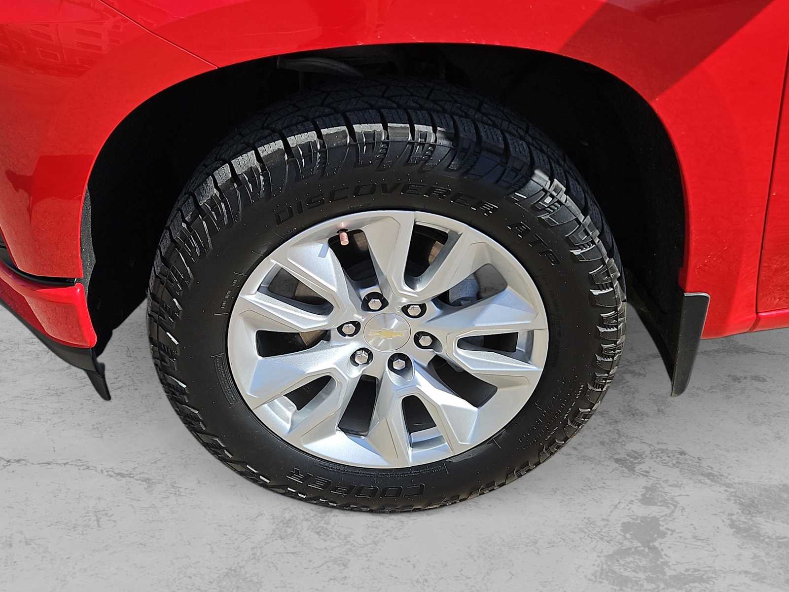 Thumbnail: 2019 Chevrolet Silverado 1500 - 12