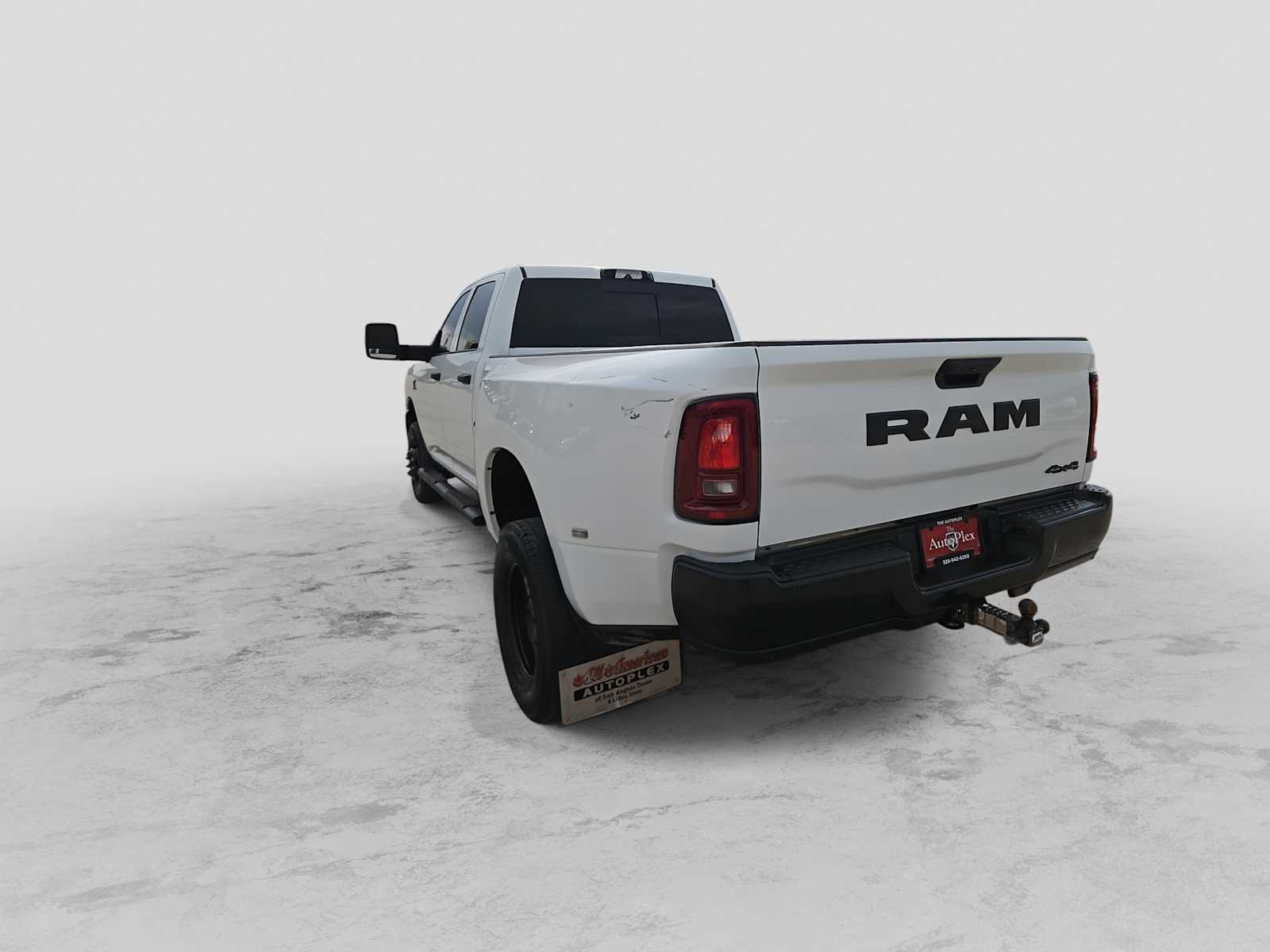Thumbnail: 2026 RAM 3500 - 6