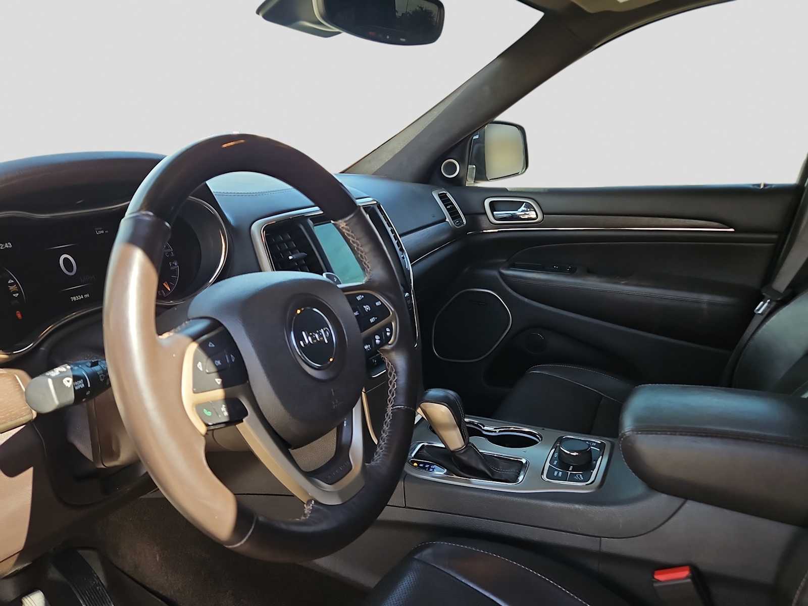 Thumbnail: 2017 Jeep Grand Cherokee - 10