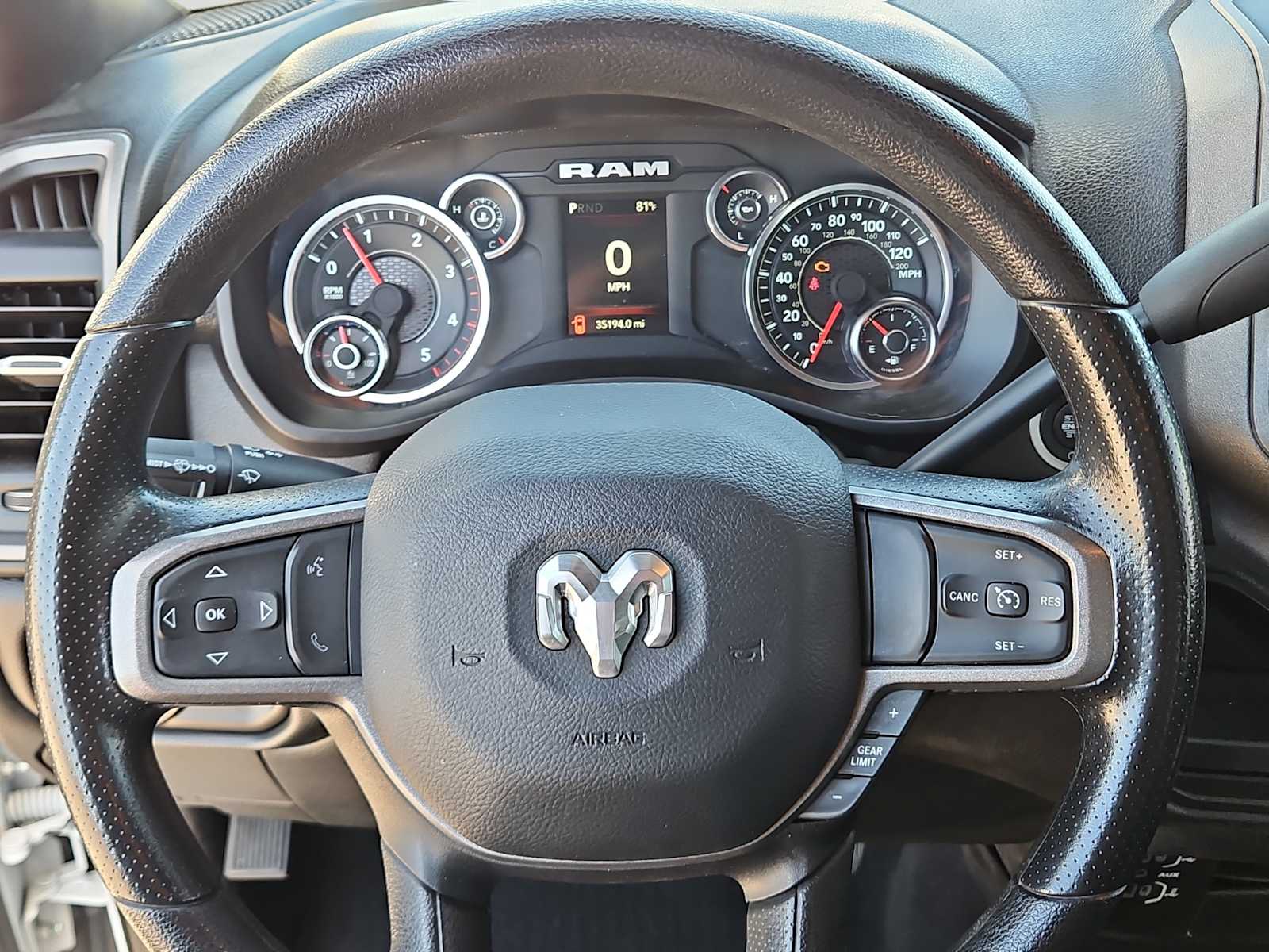 Thumbnail: 2024 RAM 3500 - 19