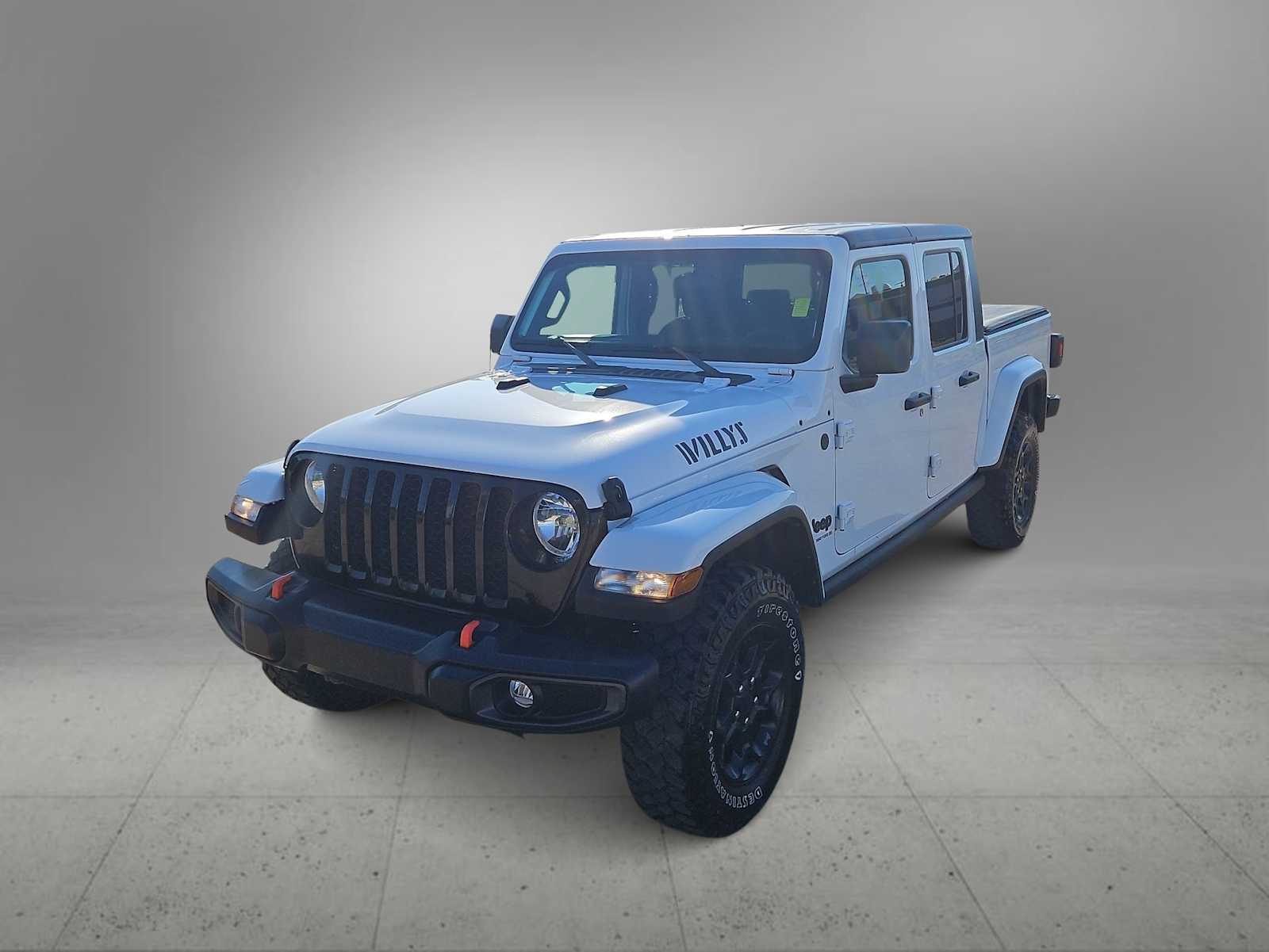 Thumbnail: 2023 Jeep Gladiator - 1