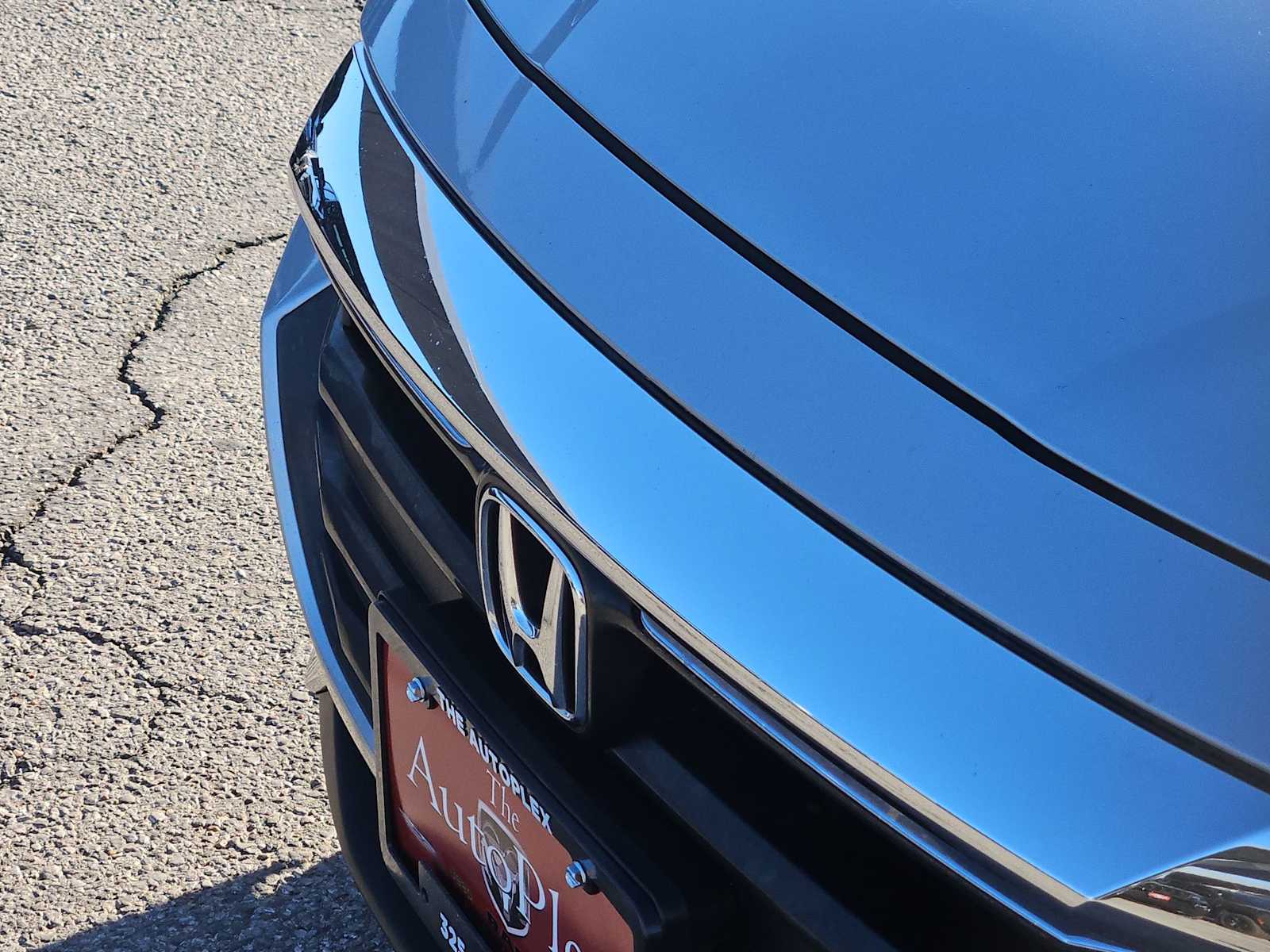 Thumbnail: 2021 Honda Insight - 13