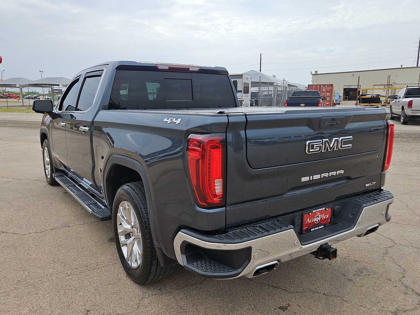 Thumbnail: 2021 GMC Sierra 1500 - 12