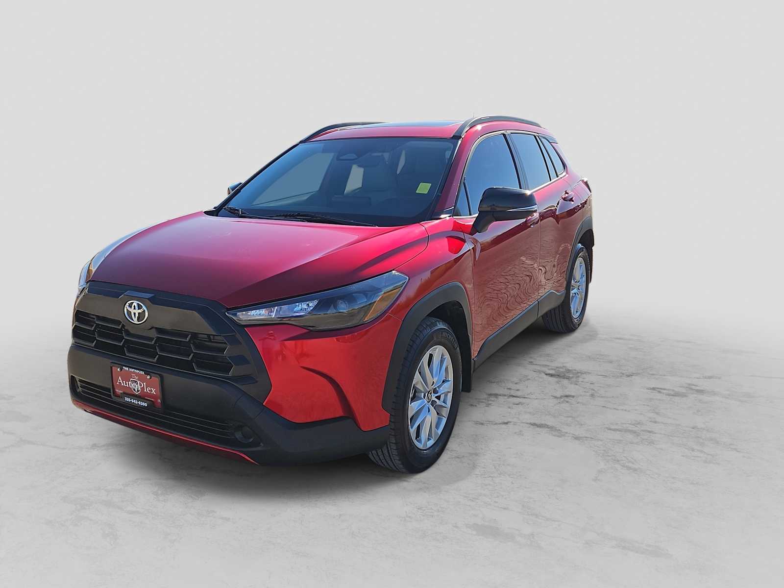 Thumbnail: 2026 Toyota Corolla Cross - 4