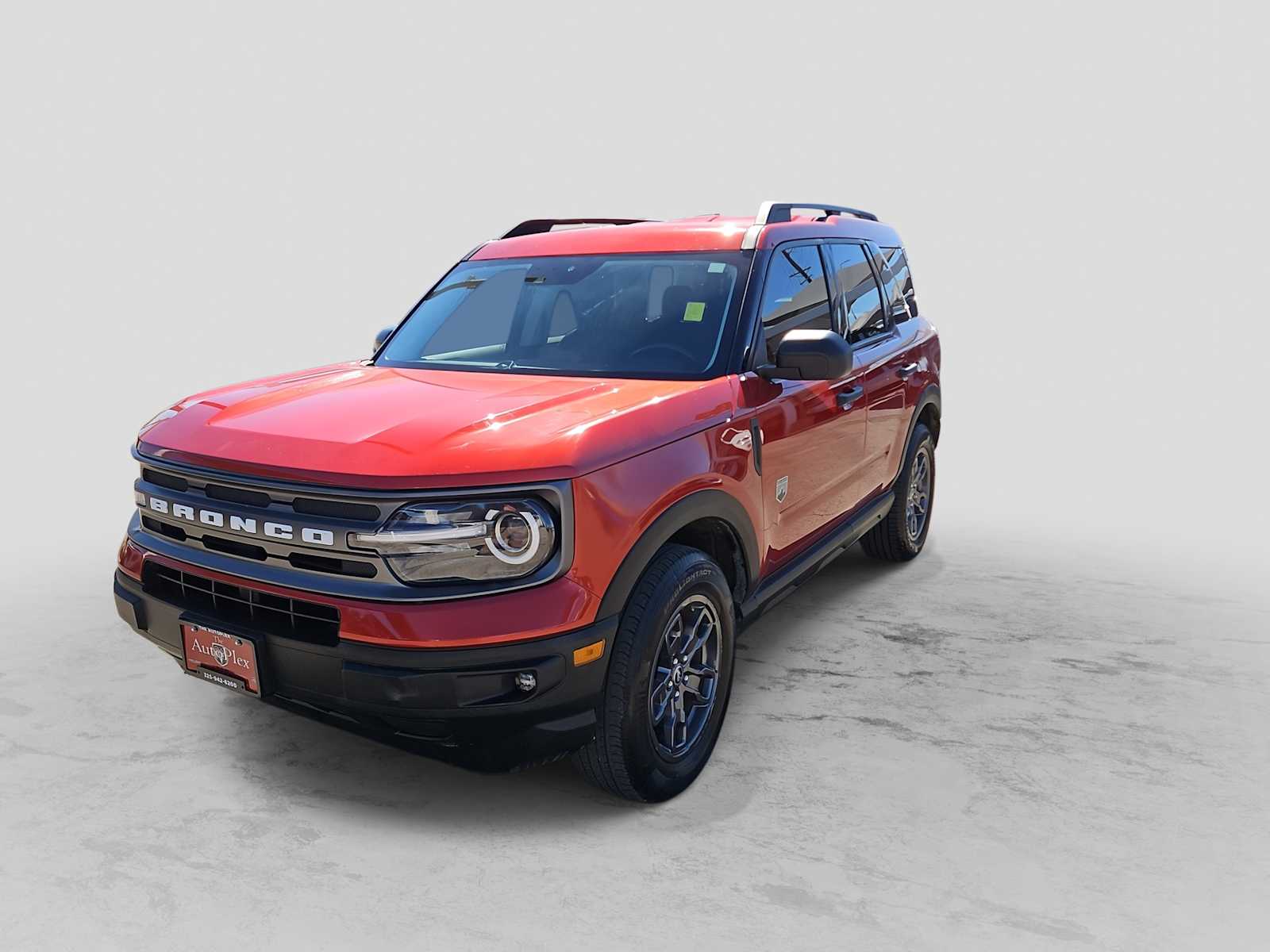 Thumbnail: 2023 Ford Bronco Sport - 4