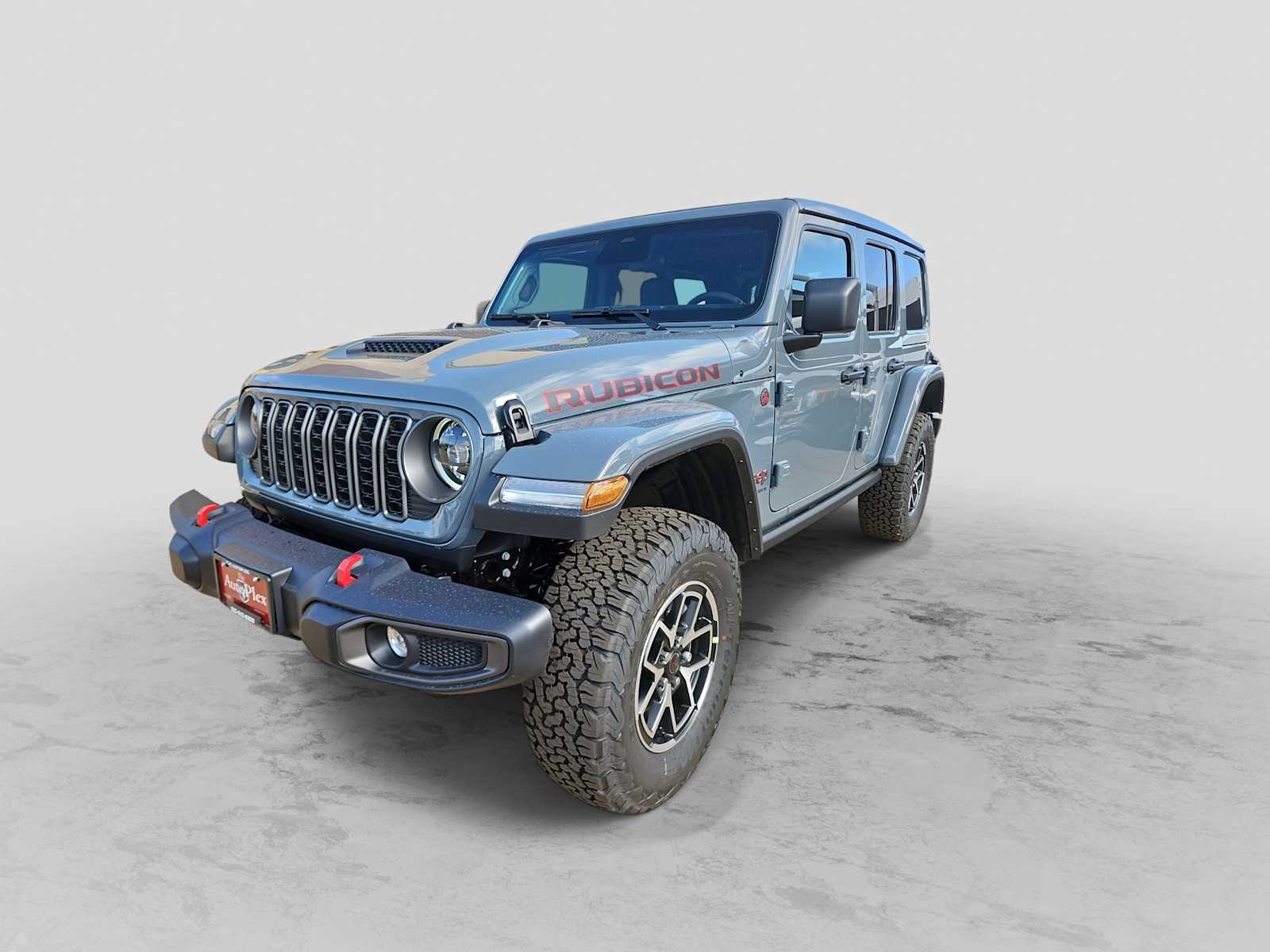 Thumbnail: 2026 Jeep Wrangler - 3