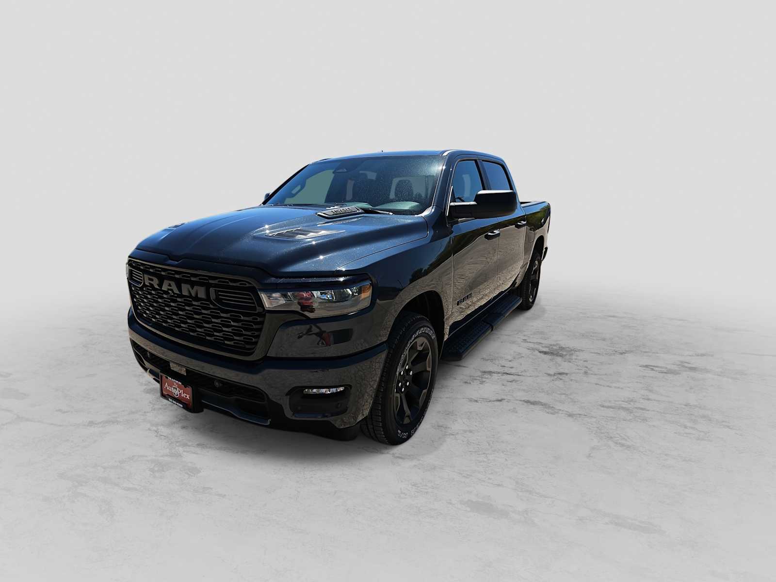 Thumbnail: 2026 RAM 1500 - 4