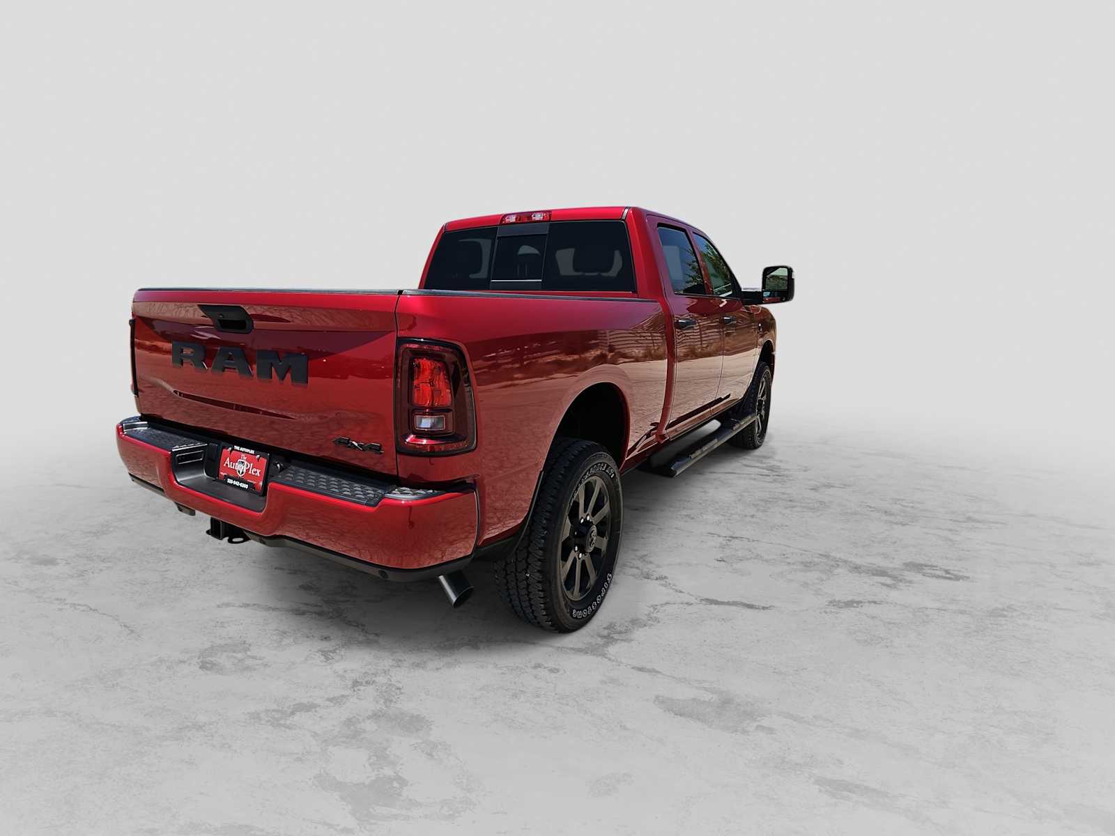 Thumbnail: 2026 RAM 2500 - 8