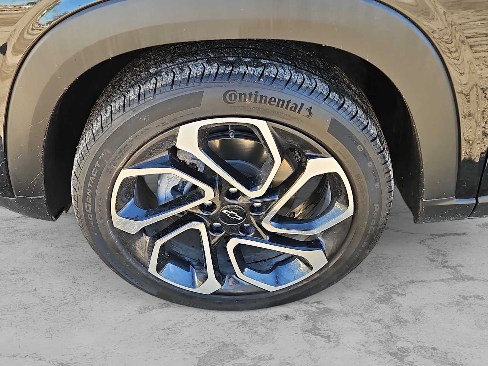 Thumbnail: 2025 Chevrolet Trax - 12