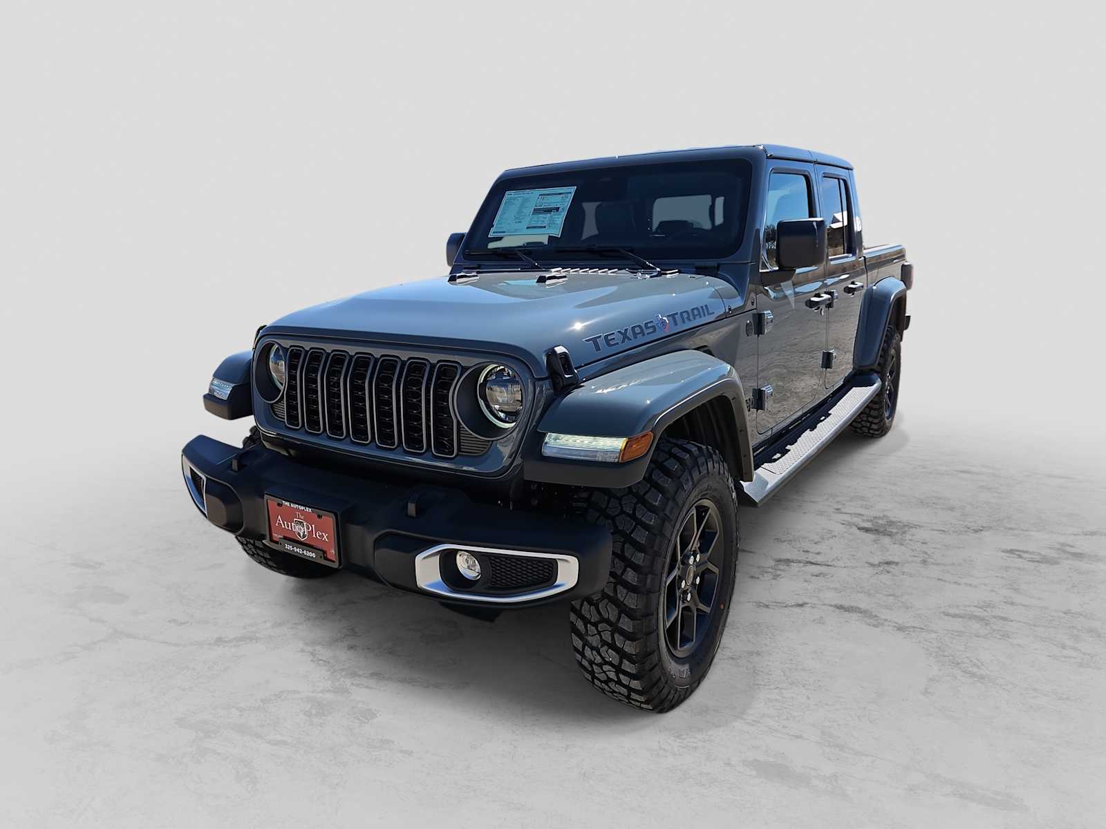 New 2026 Jeep Gladiator Texas Trail