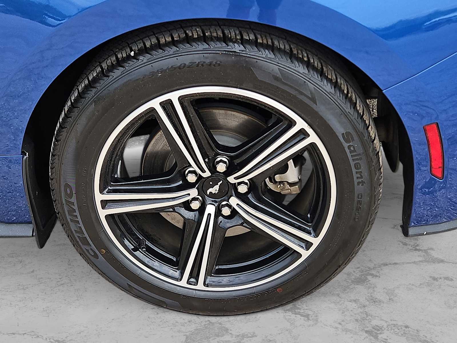 Thumbnail: 2024 Ford Mustang - 12