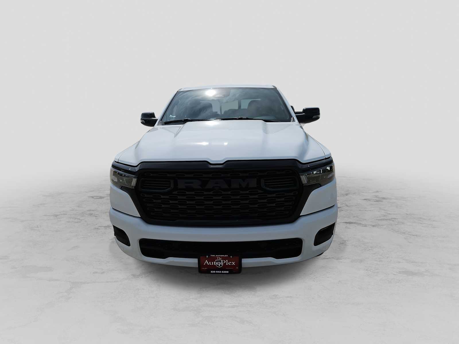Thumbnail: 2026 RAM 1500 - 3