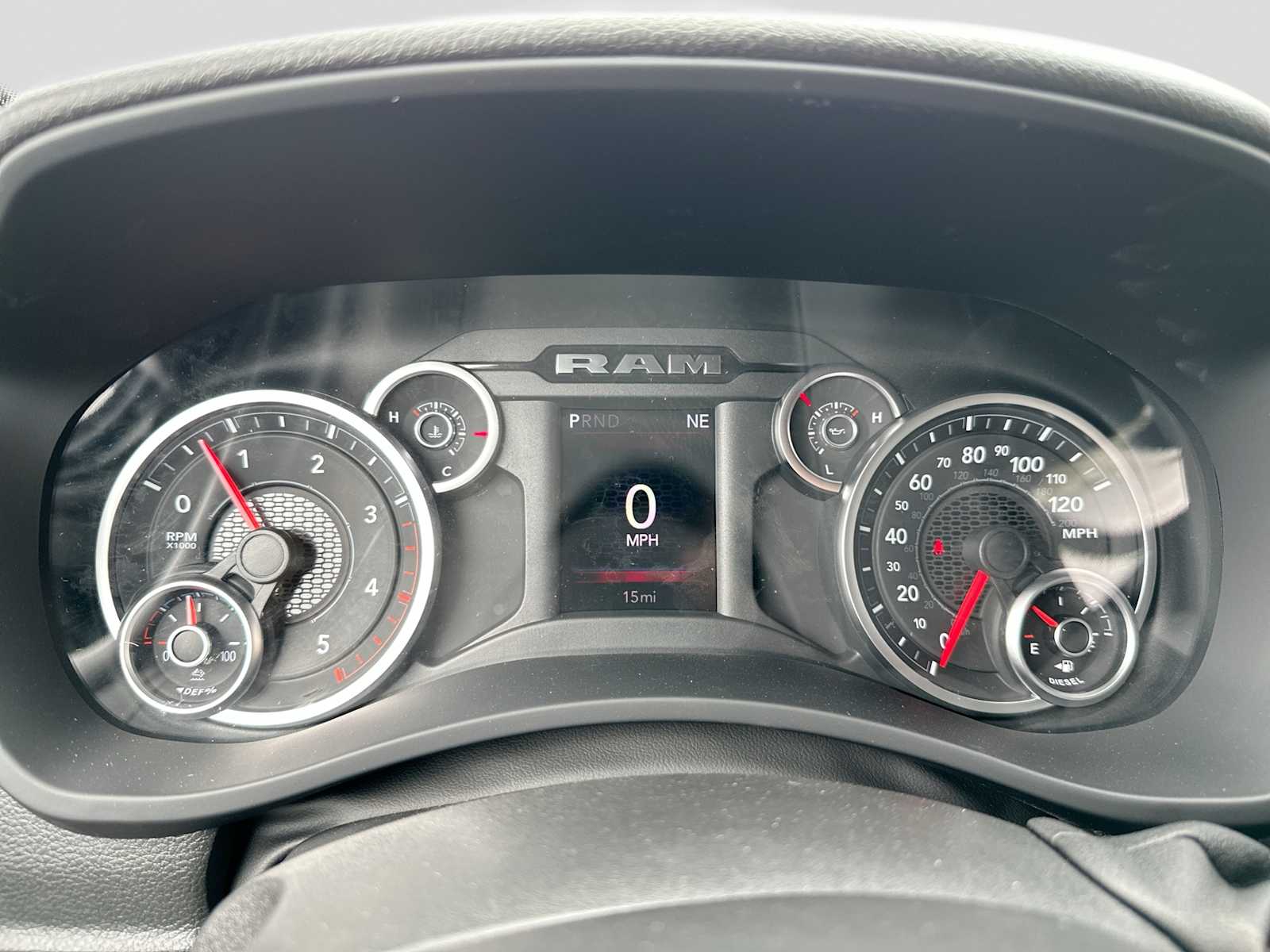 Thumbnail: 2026 RAM 2500 - 26