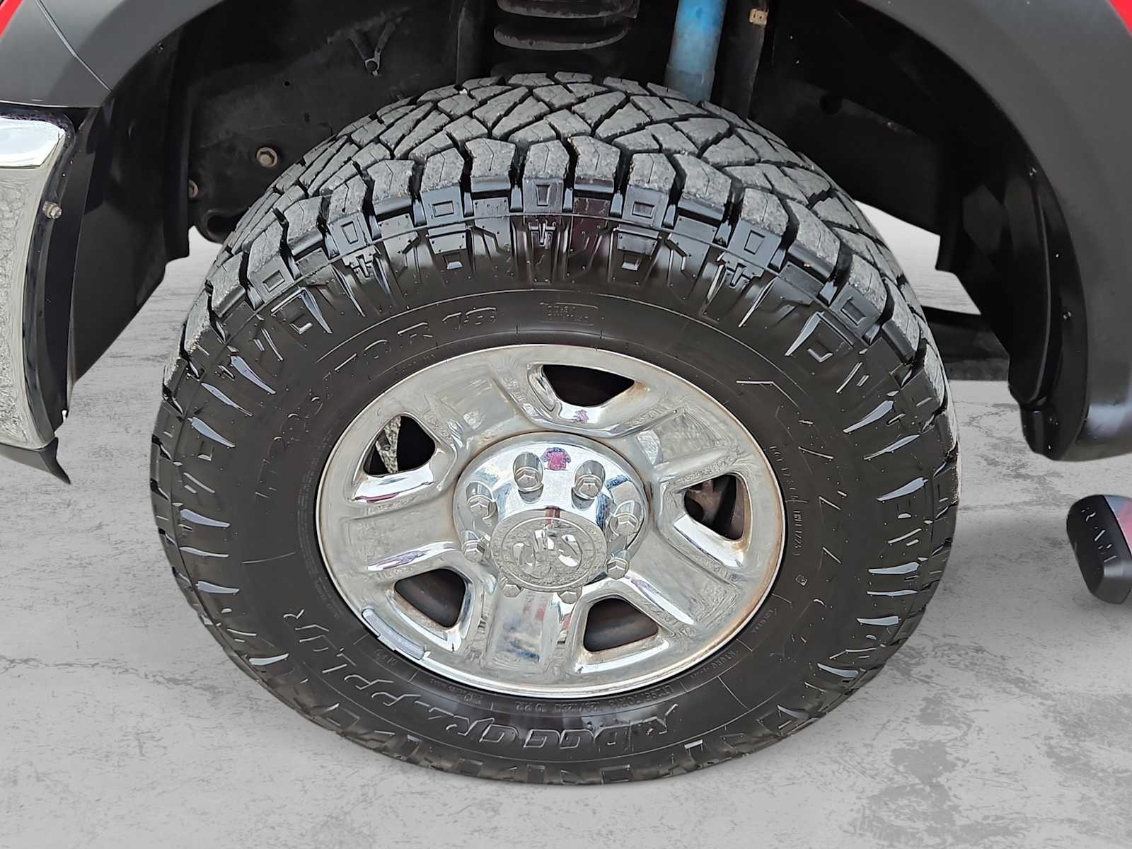 Thumbnail: 2017 RAM 2500 - 12