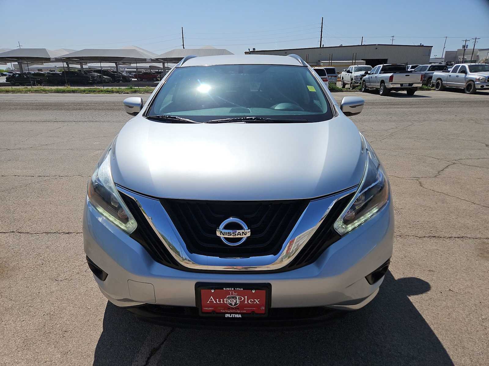 Thumbnail: 2018 Nissan Murano - 14