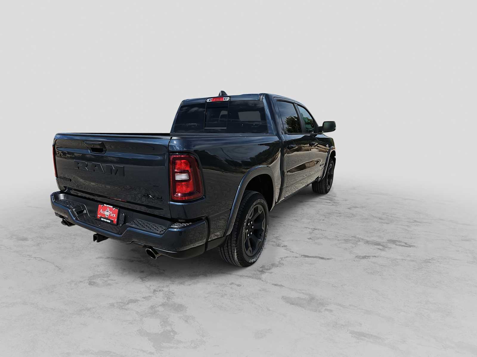 Thumbnail: 2026 RAM 1500 - 8