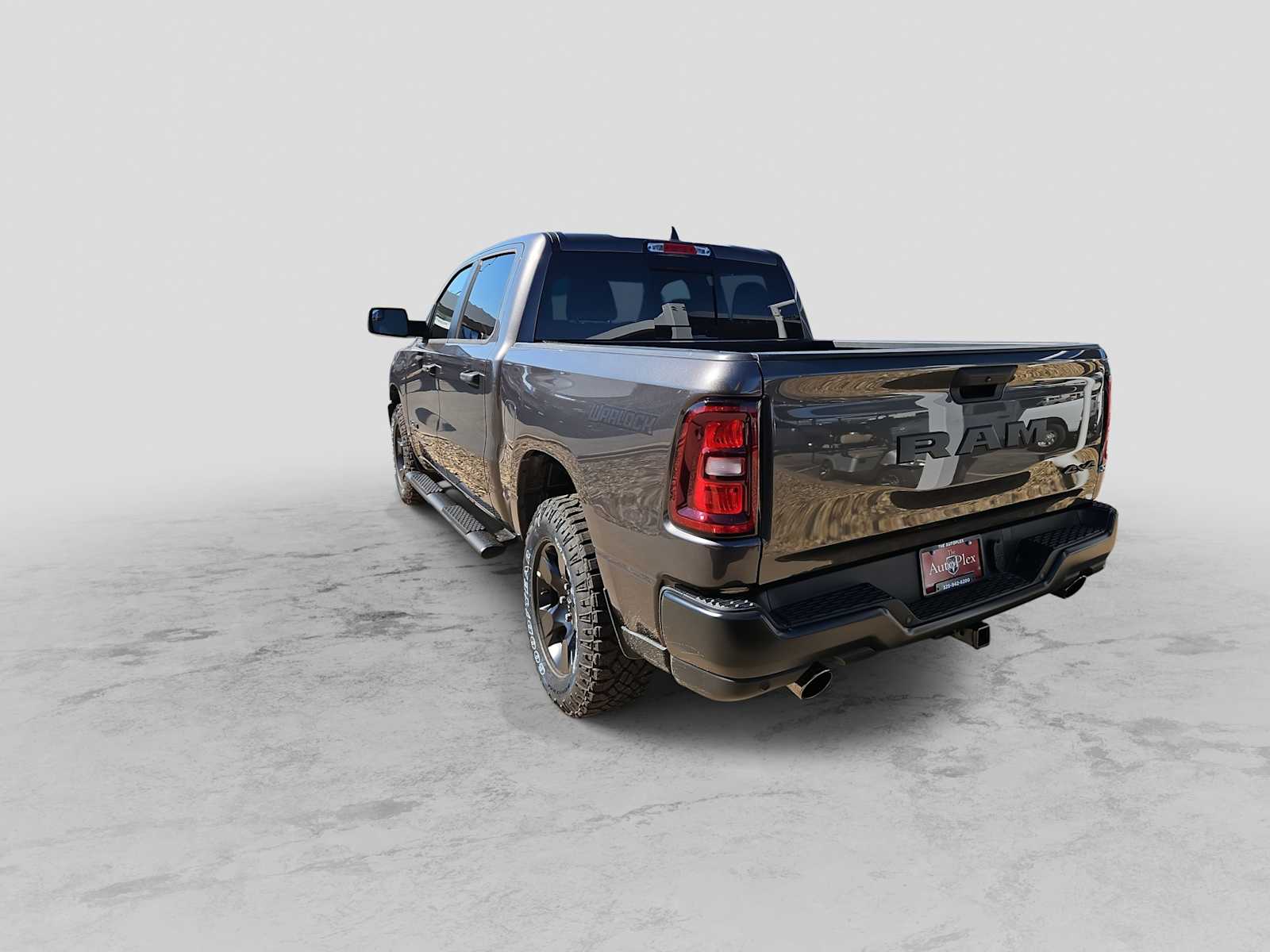 Thumbnail: 2026 RAM 1500 - 6