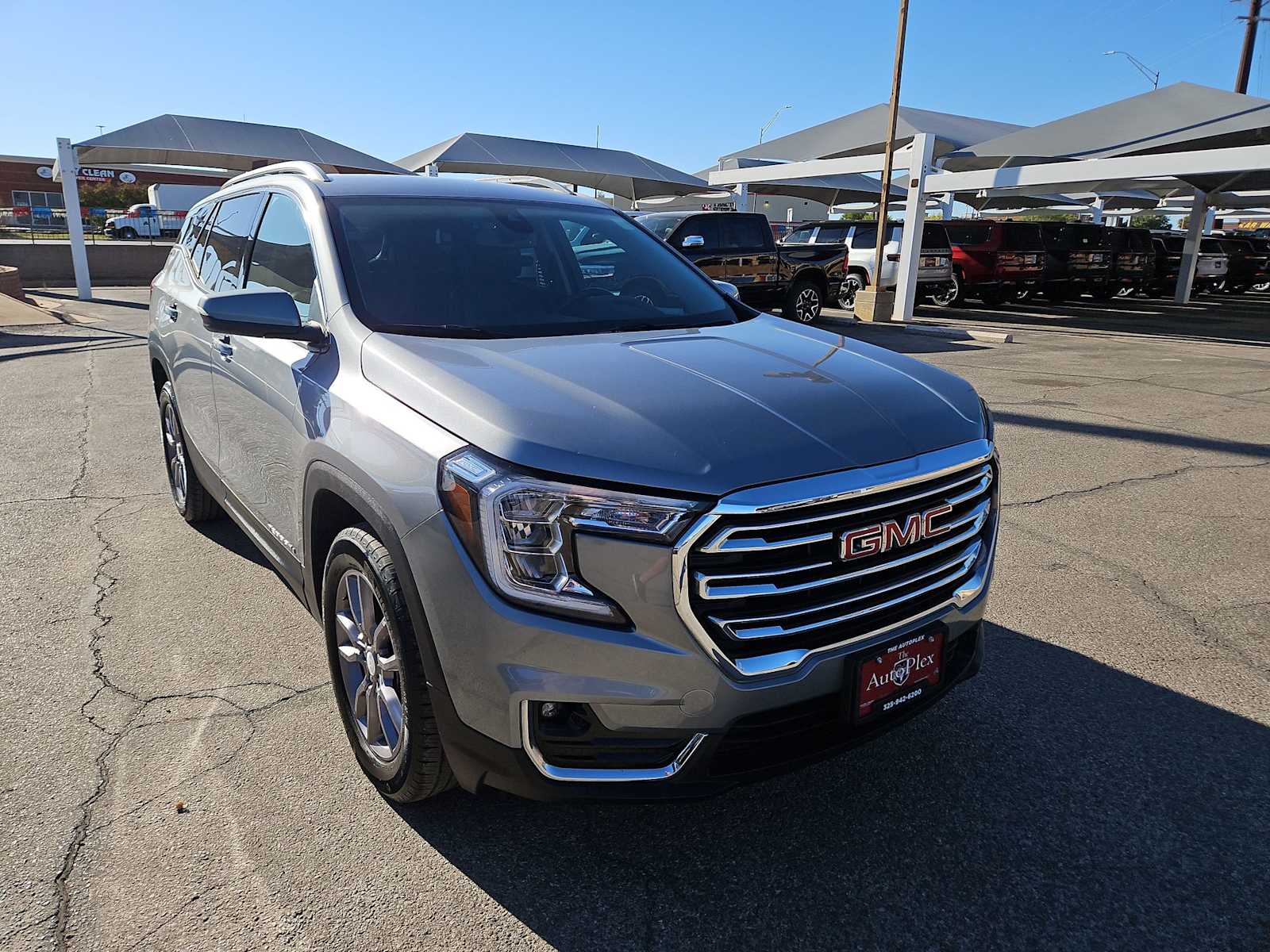 Thumbnail: 2024 GMC Terrain - 2