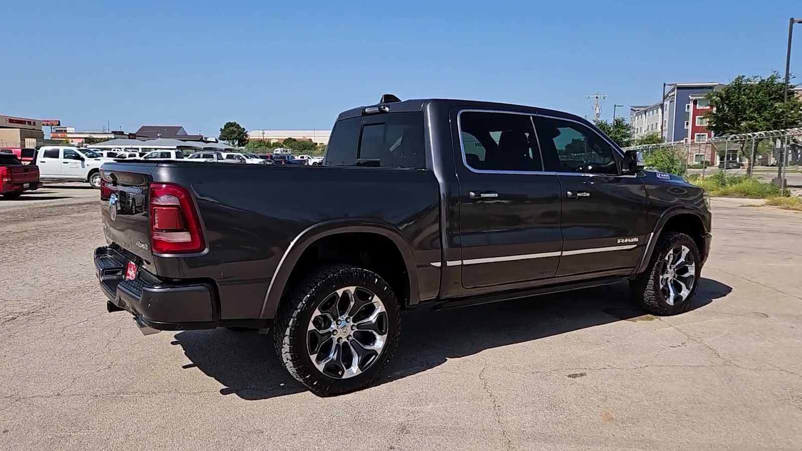 Thumbnail: 2021 RAM 1500 - 8