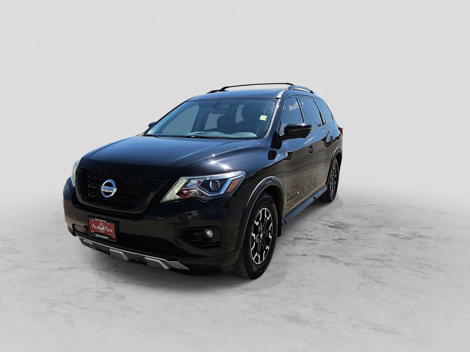 Thumbnail: 2020 Nissan Pathfinder - 4