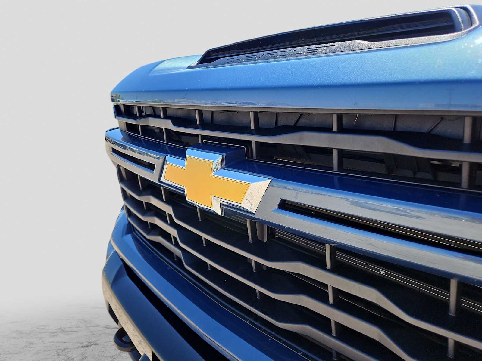 Thumbnail: 2024 Chevrolet Silverado 2500 - 13