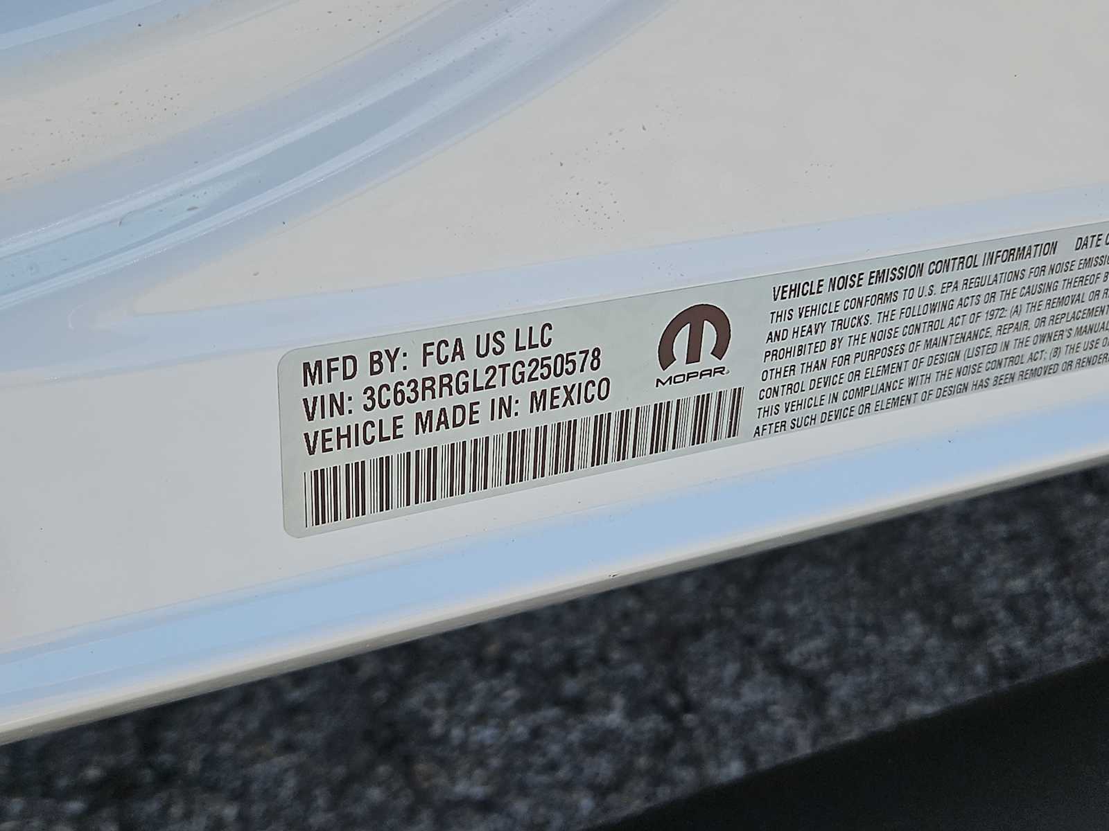 Thumbnail: 2026 RAM 3500 - 15