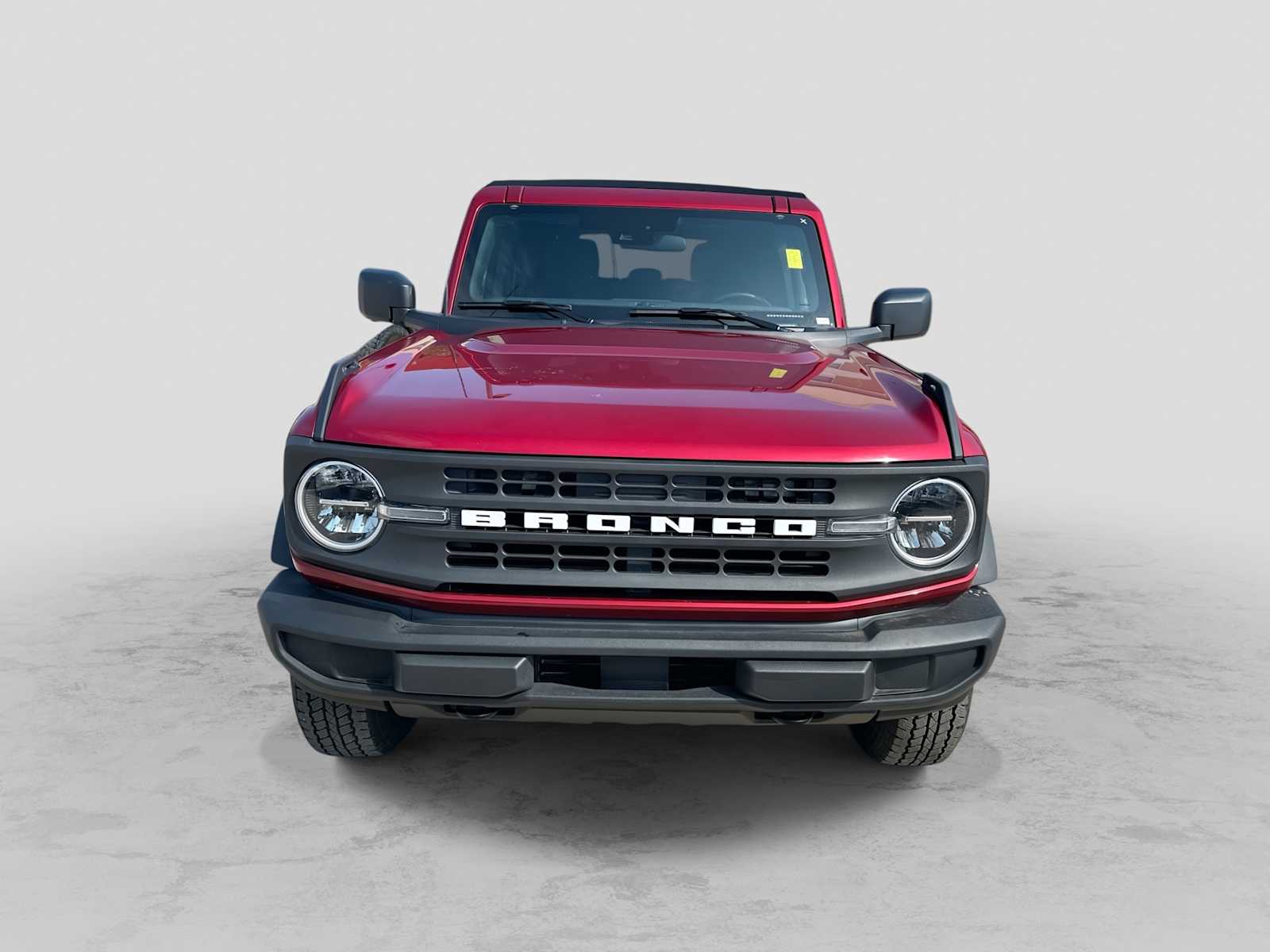 Thumbnail: 2025 Ford Bronco - 3