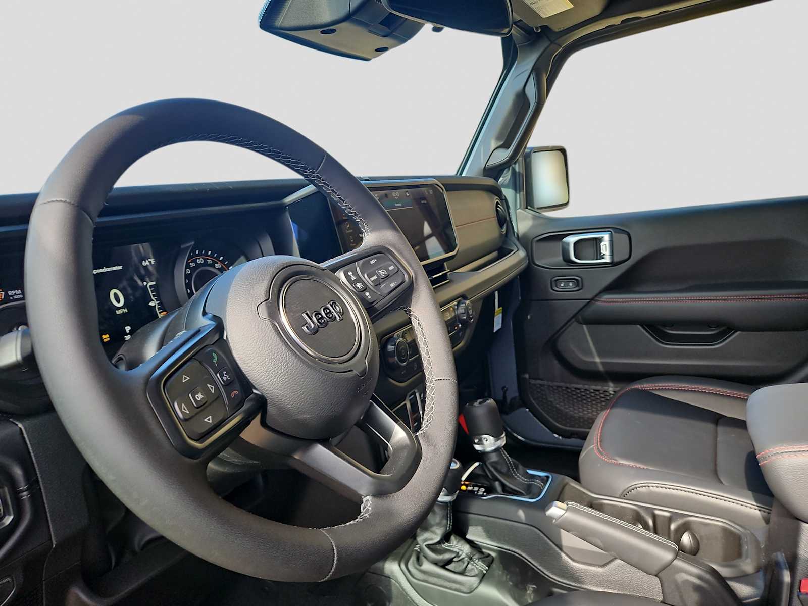 Thumbnail: 2026 Jeep Wrangler - 10
