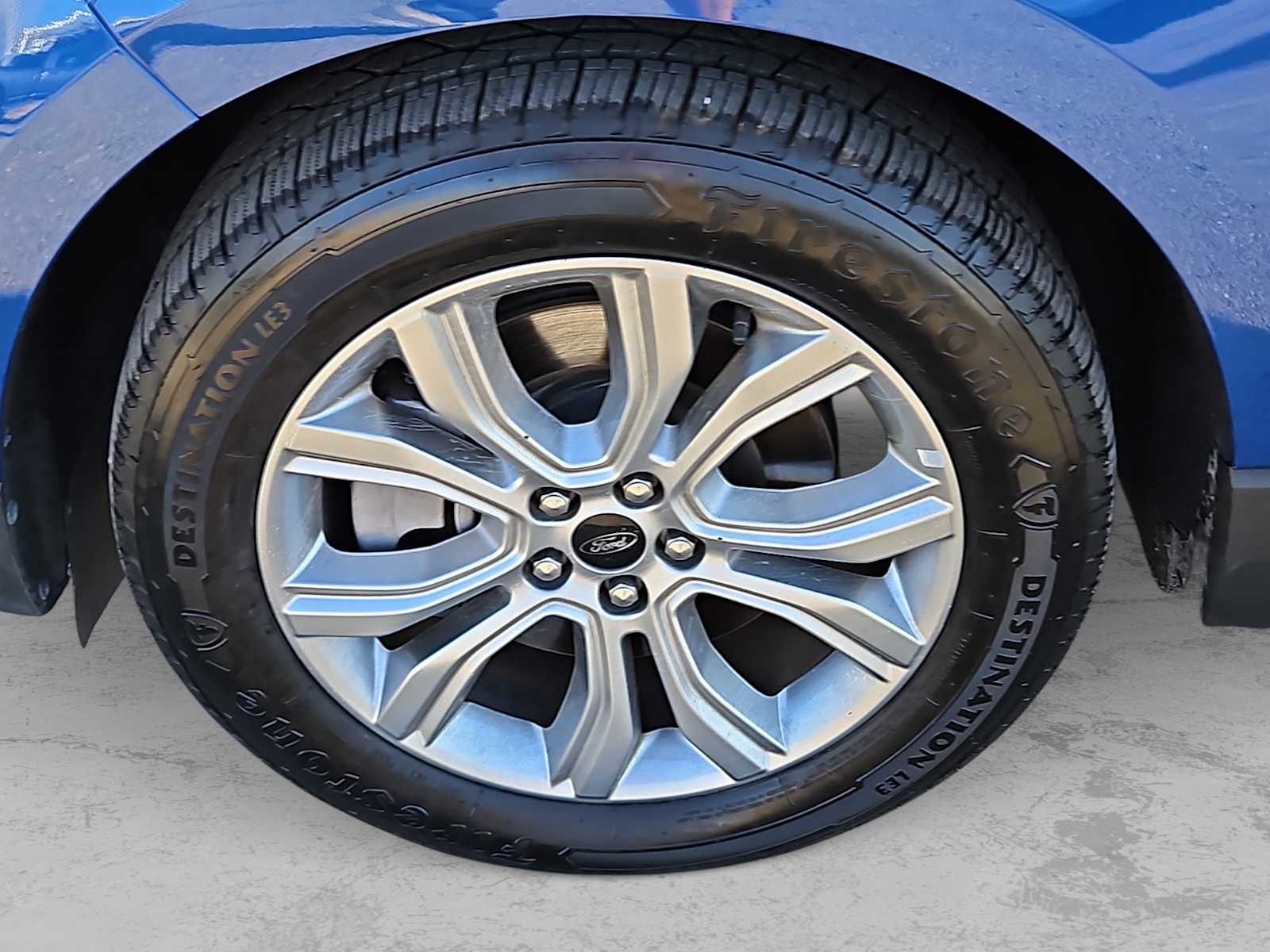 Thumbnail: 2024 Ford Edge - 12