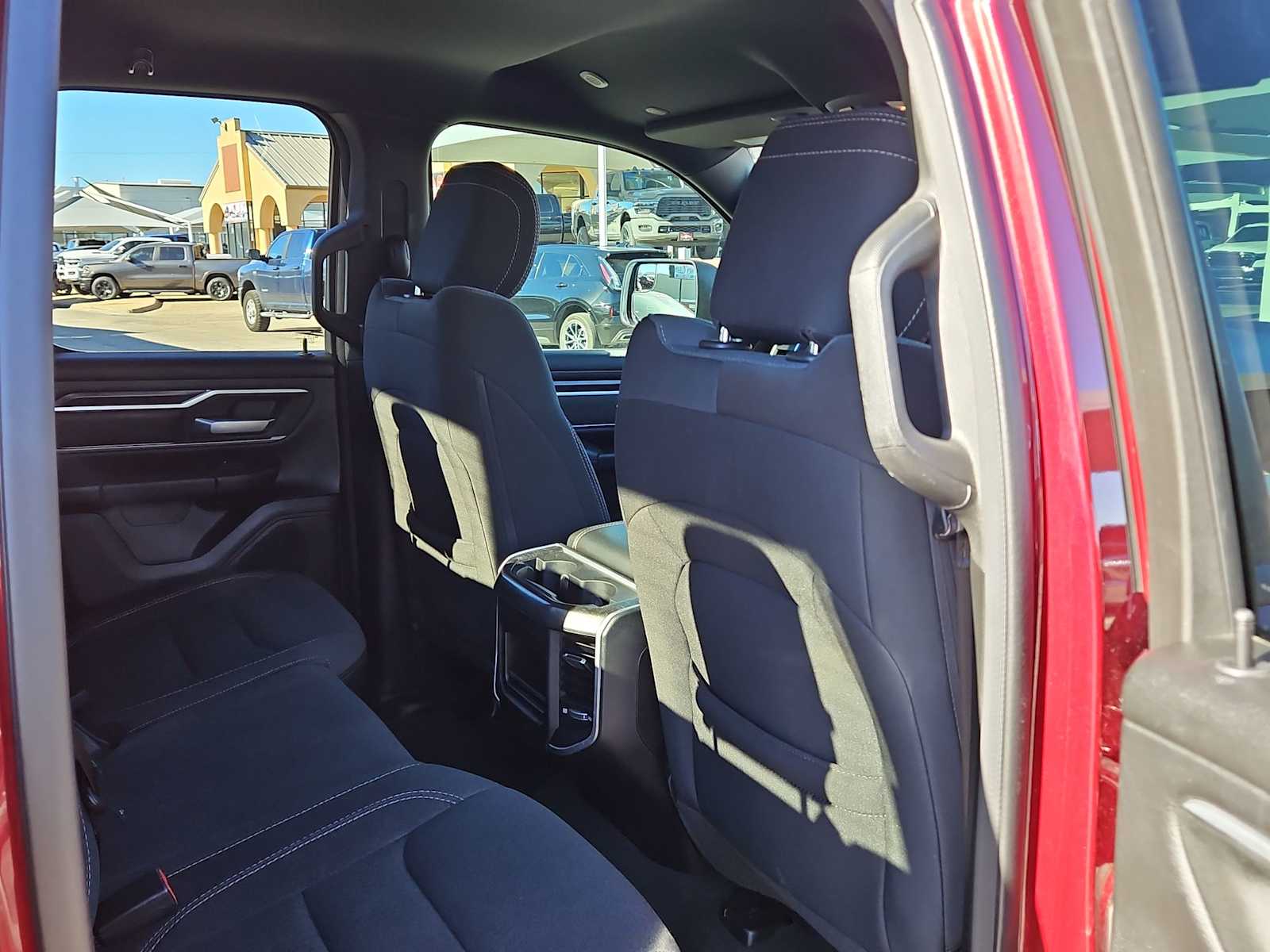 Thumbnail: 2022 RAM 1500 - 16