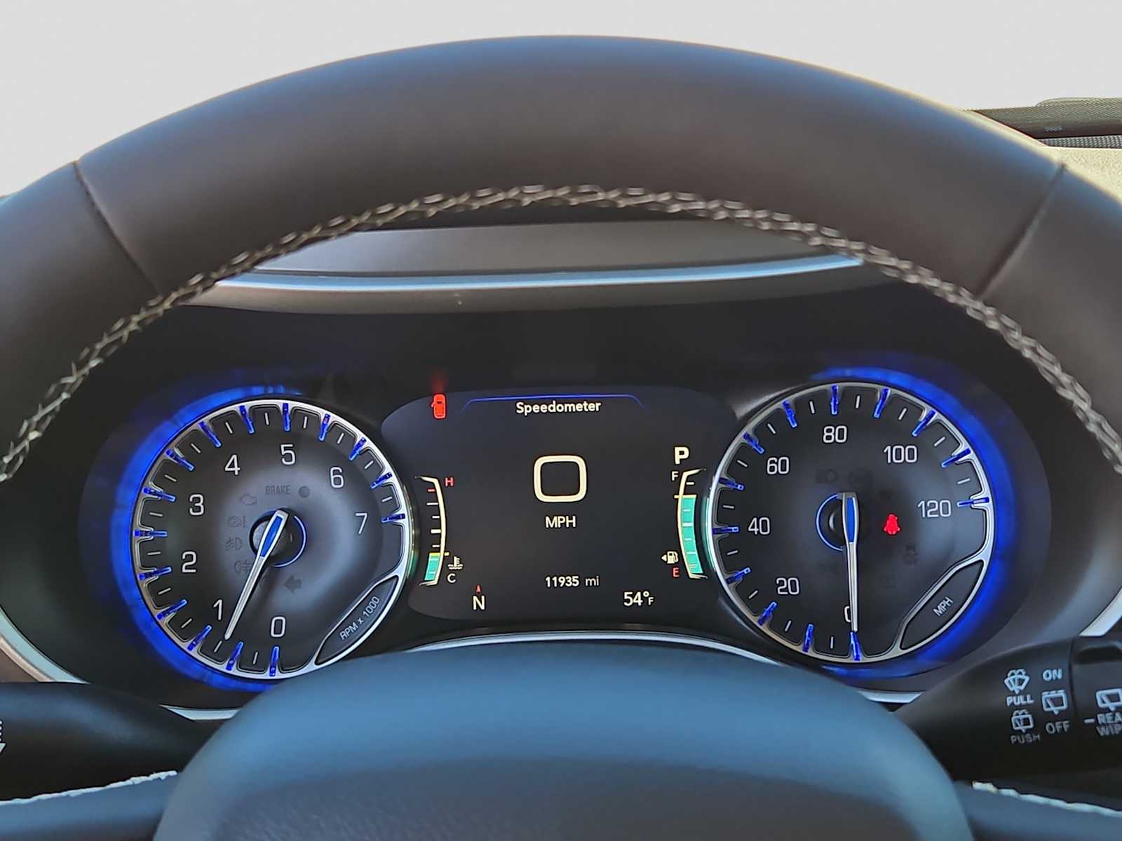 Thumbnail: 2024 Chrysler Pacifica - 22