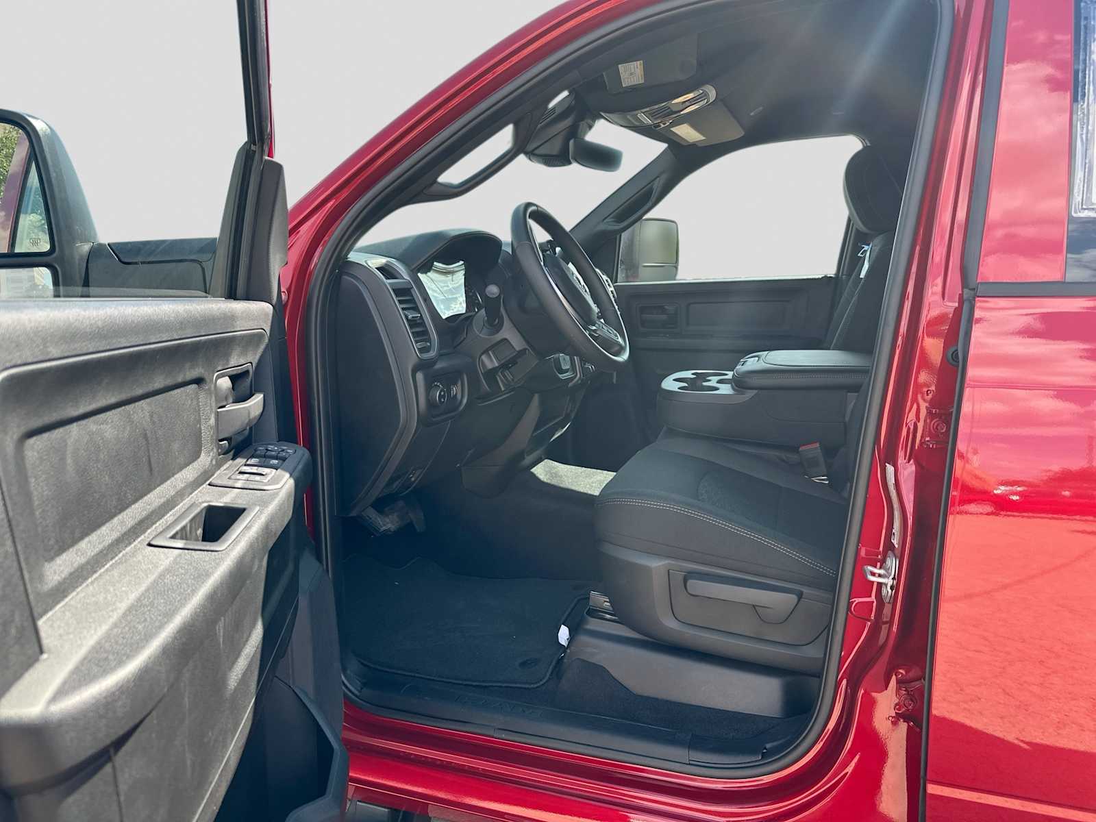 Thumbnail: 2026 RAM 2500 - 10