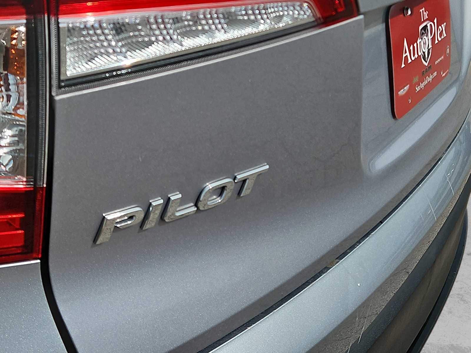Thumbnail: 2022 Honda Pilot - 11