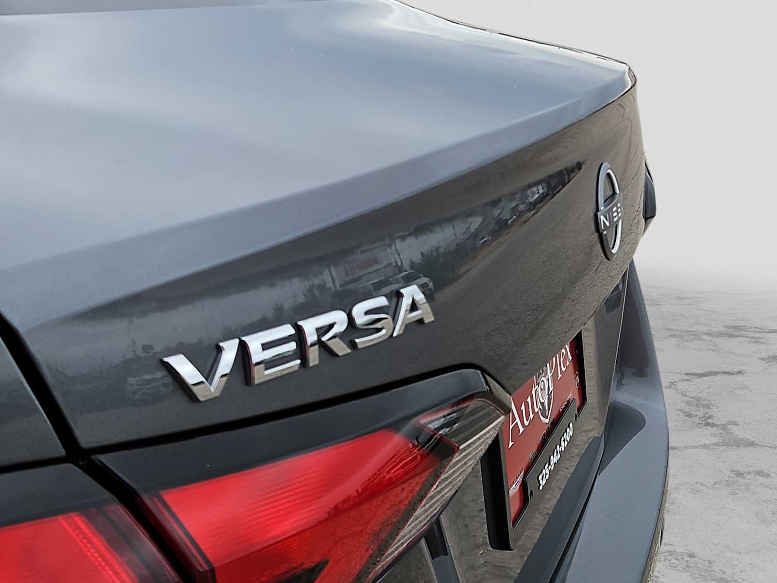 Thumbnail: 2025 Nissan Versa - 11