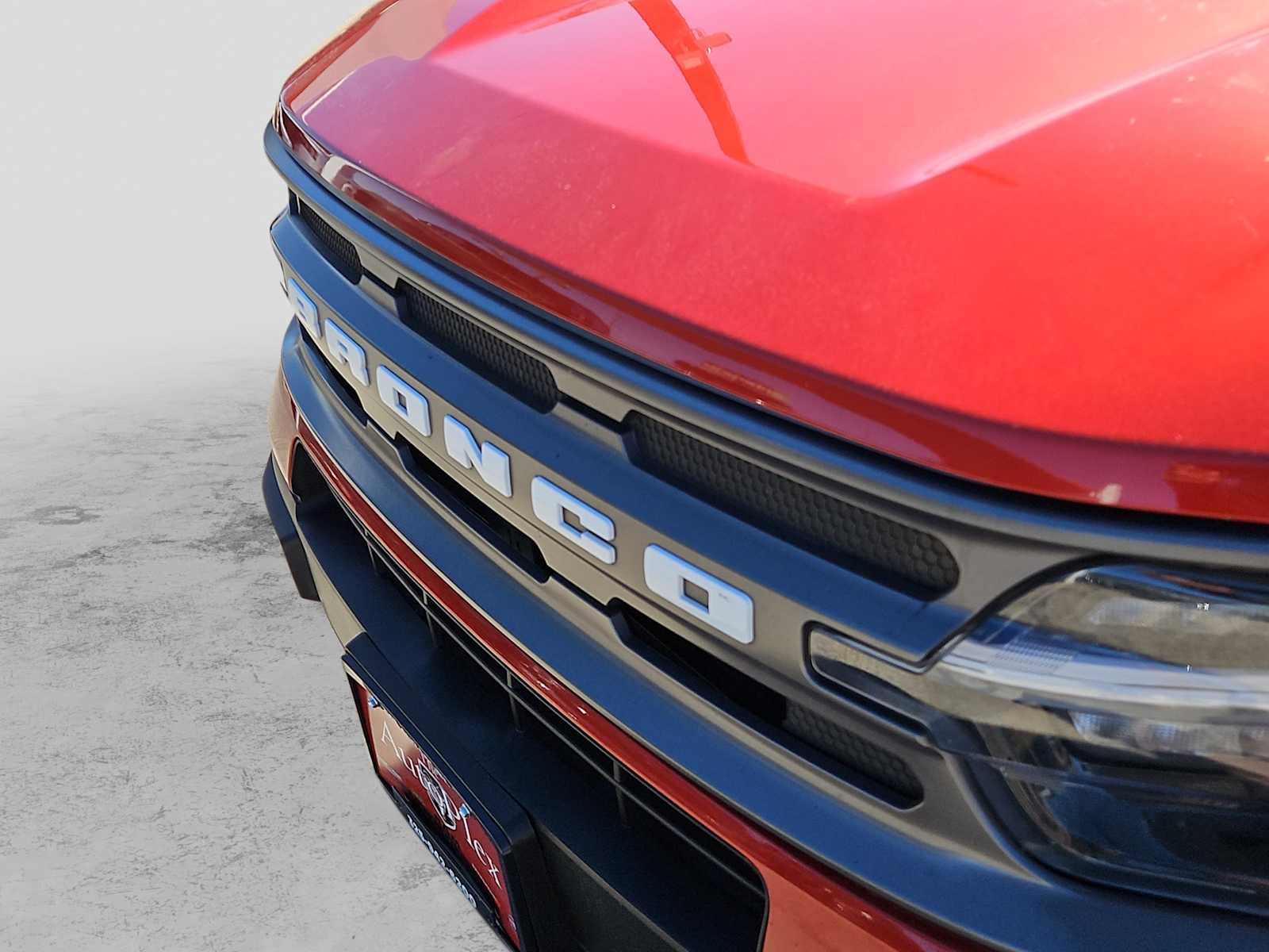 Thumbnail: 2023 Ford Bronco Sport - 13