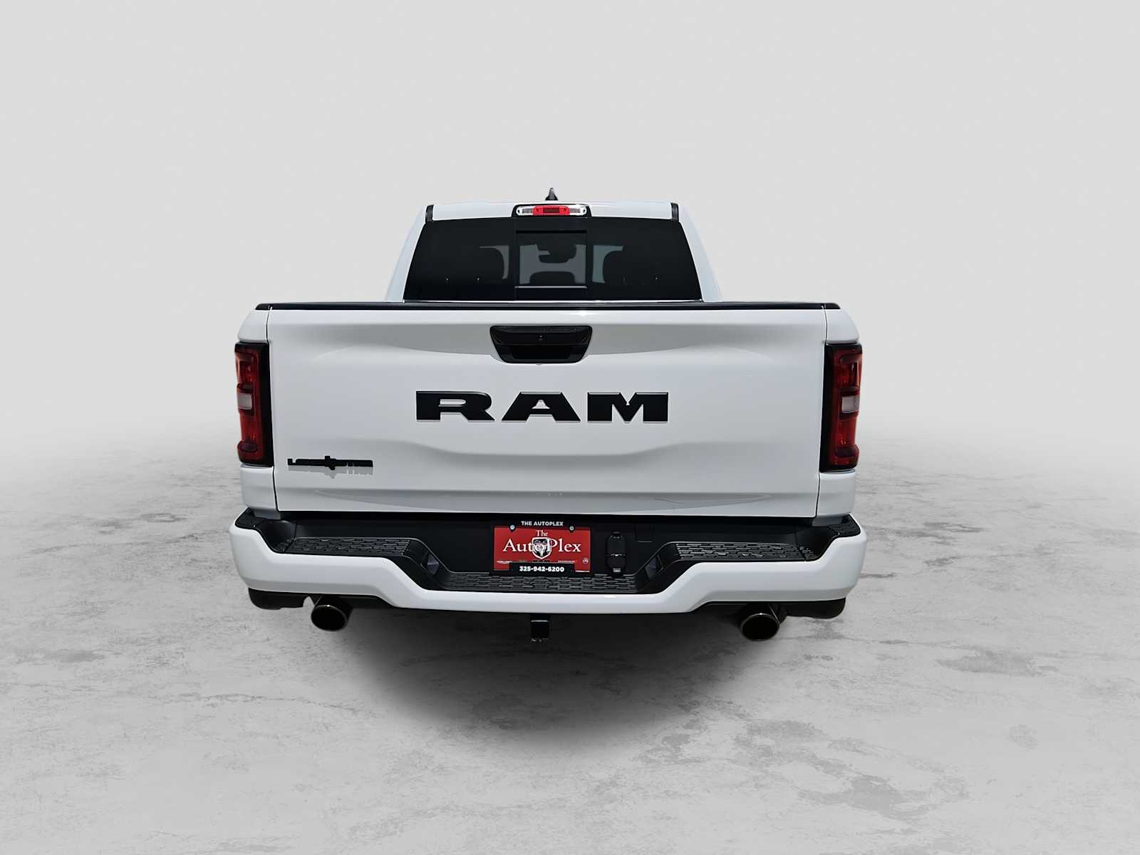 Thumbnail: 2026 RAM 1500 - 7