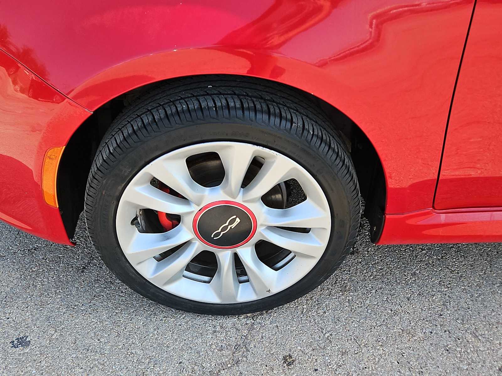 Thumbnail: 2015 Fiat 500 - 16