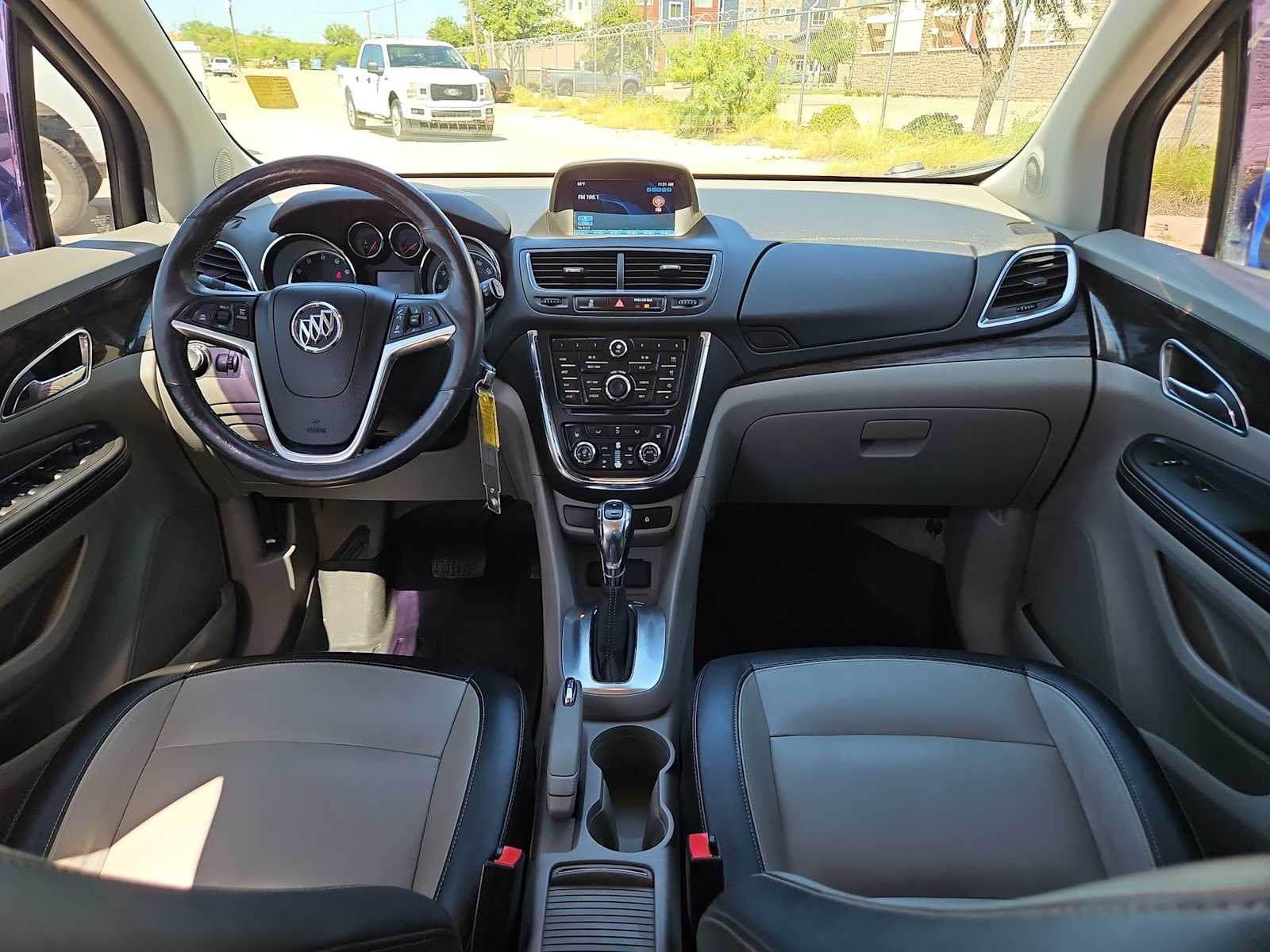 Thumbnail: 2014 Buick Encore - 19