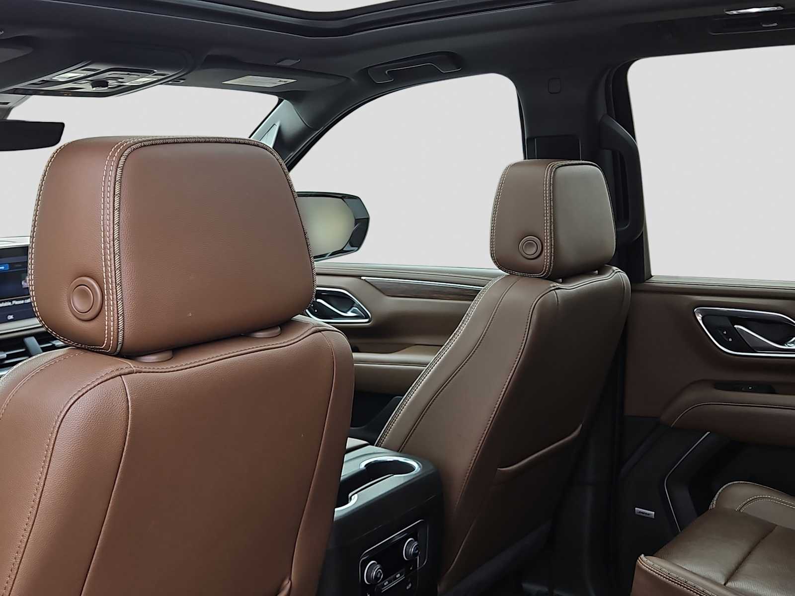 Thumbnail: 2021 Chevrolet Suburban - 16