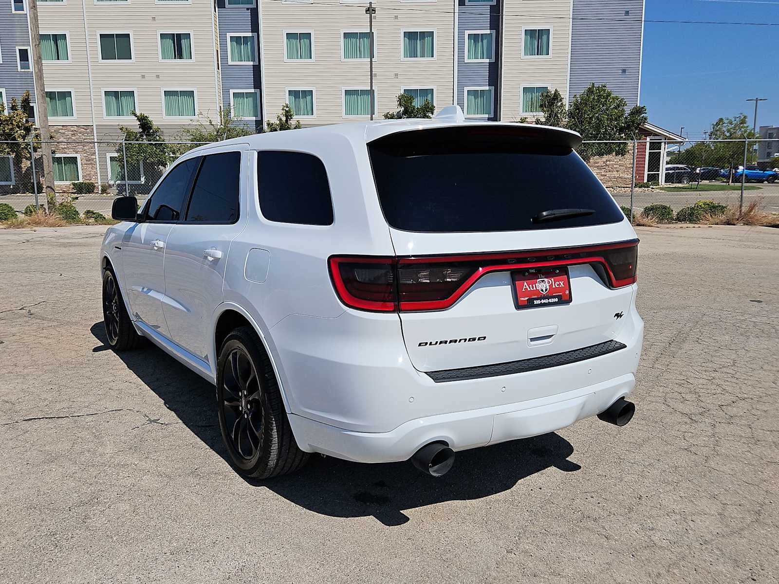 Thumbnail: 2021 Dodge Durango - 6