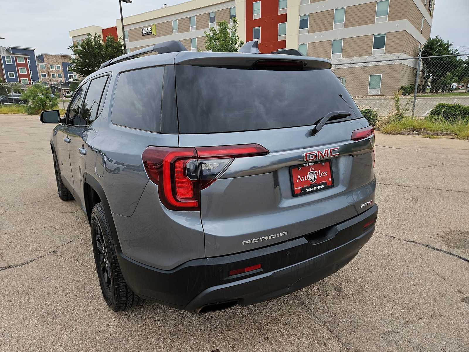 Thumbnail: 2021 GMC Acadia - 12