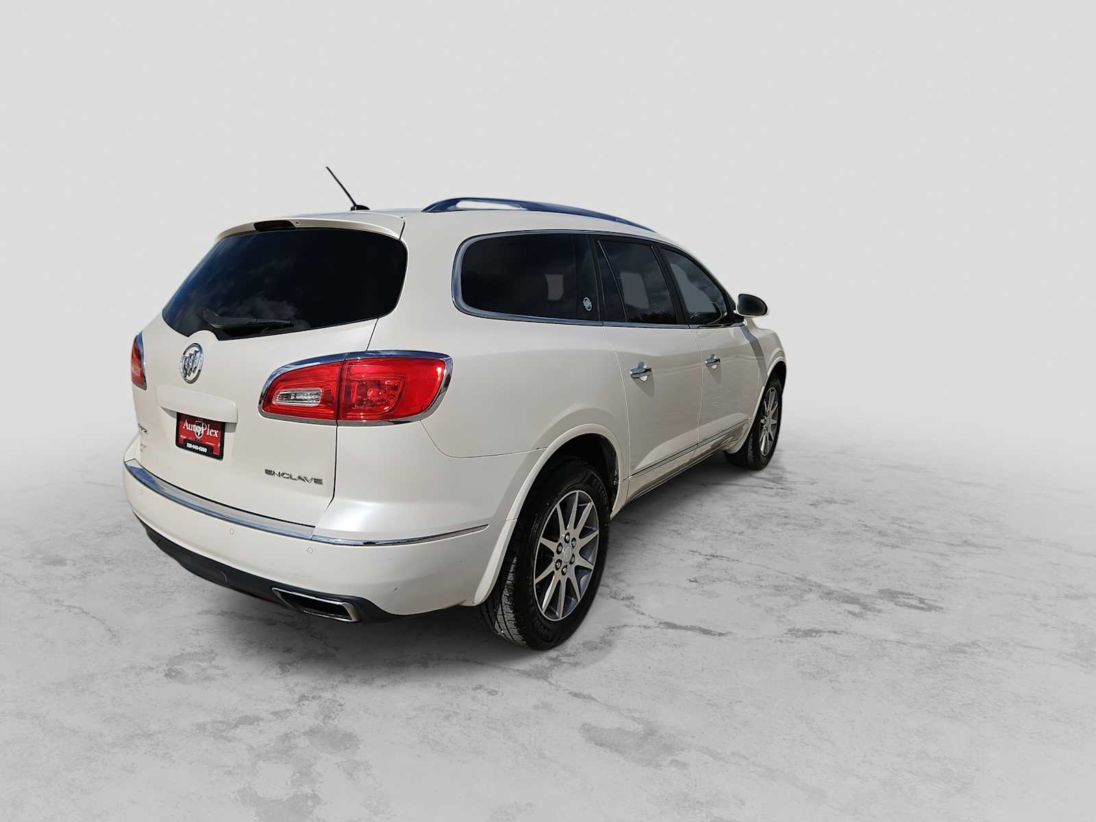 Thumbnail: 2014 Buick Enclave - 8