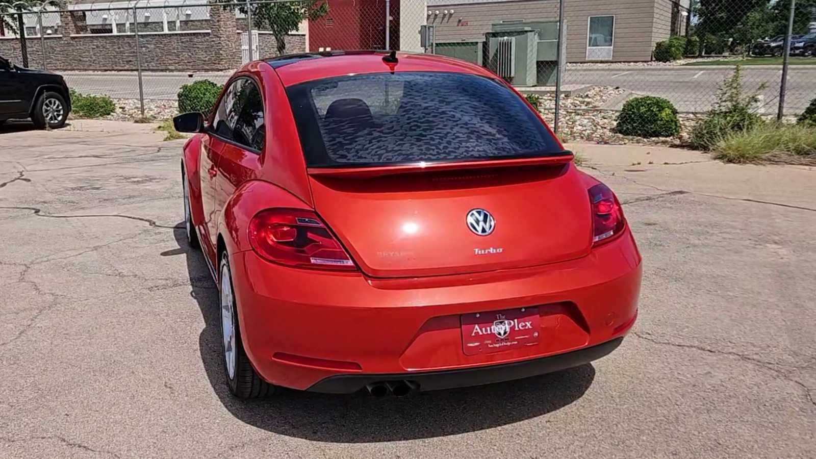 2016 Volkswagen Beetle SE 6