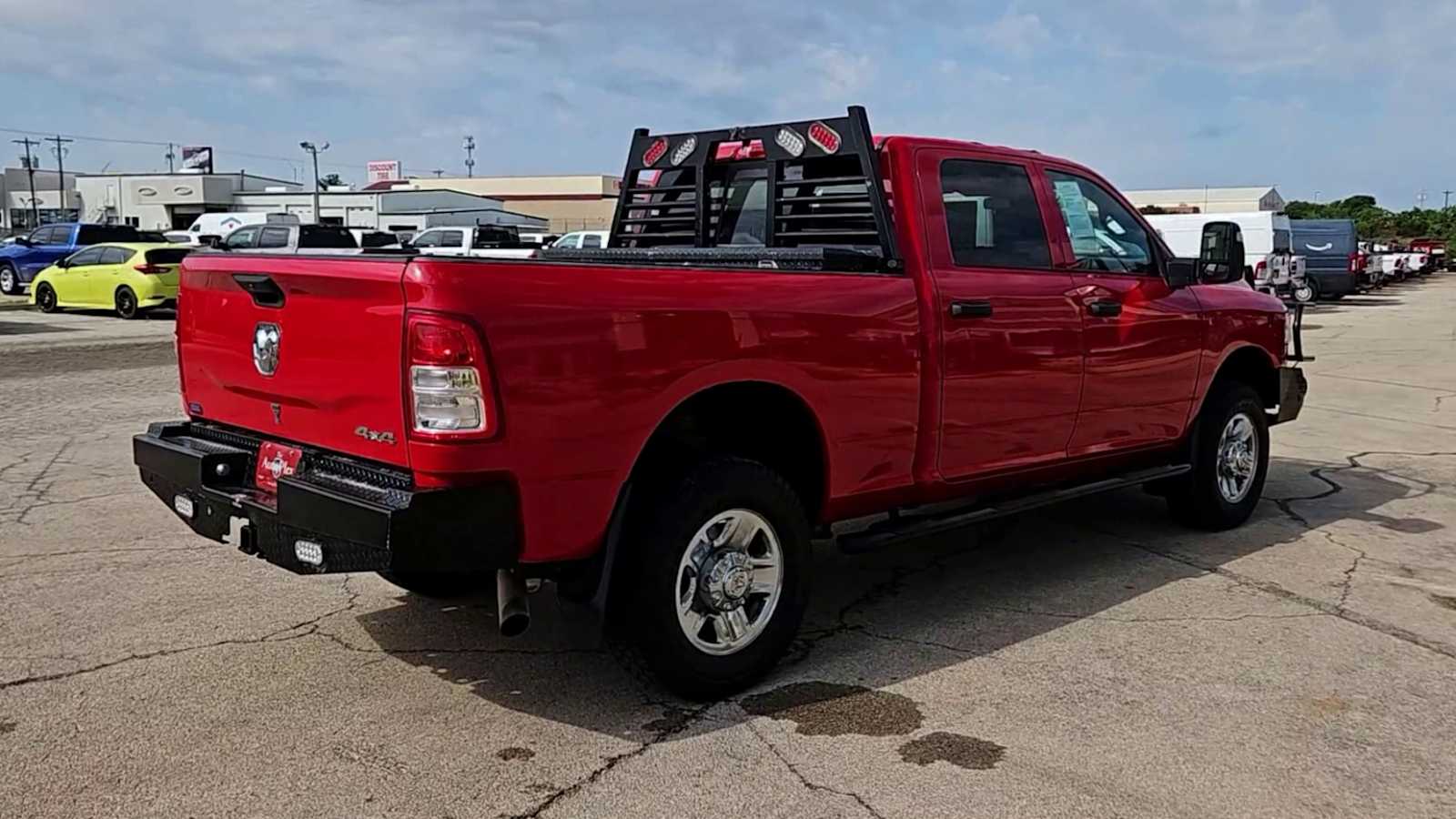 2024 RAM 2500 Tradesman 4