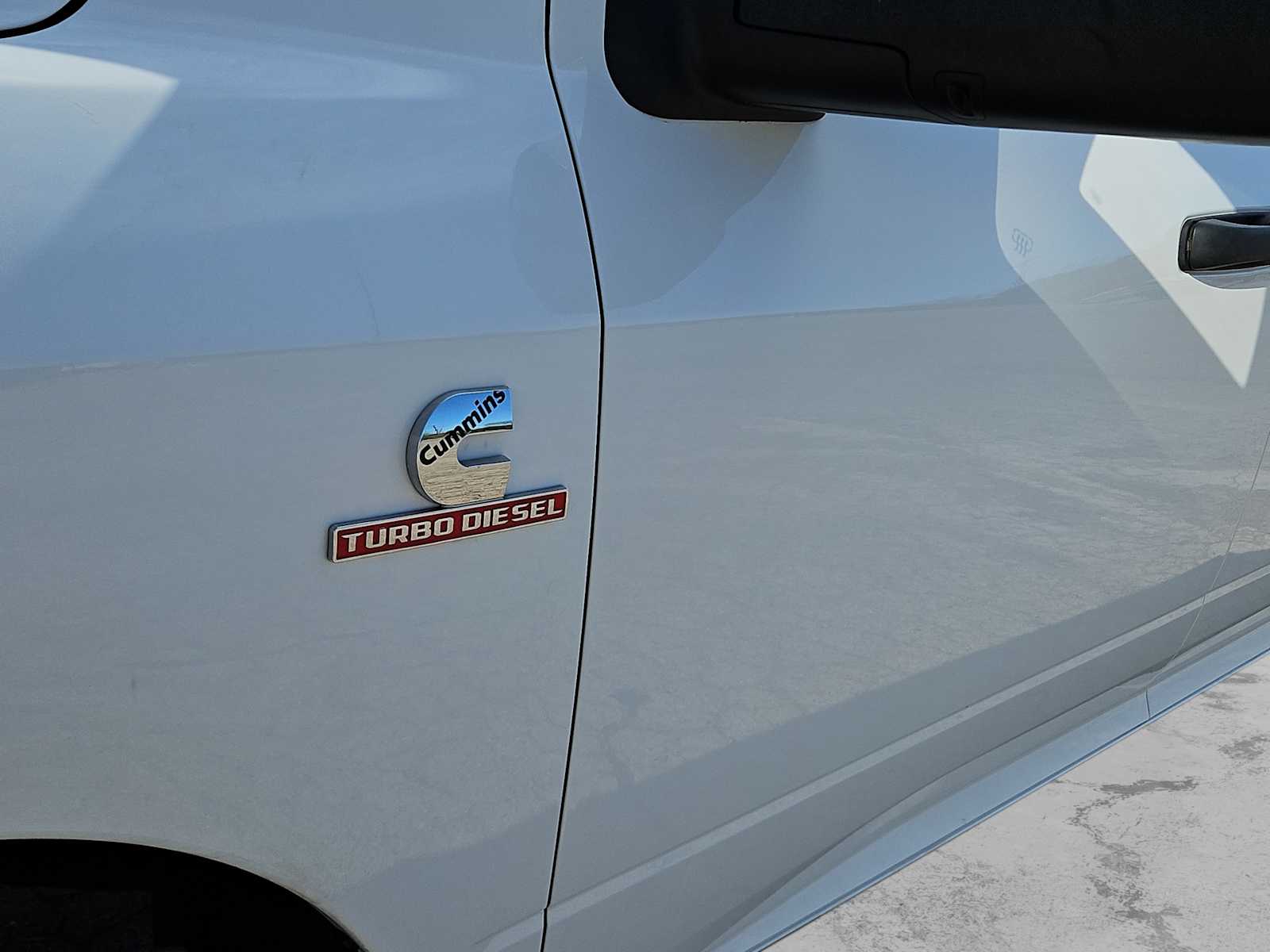 Thumbnail: 2024 RAM 3500 - 11