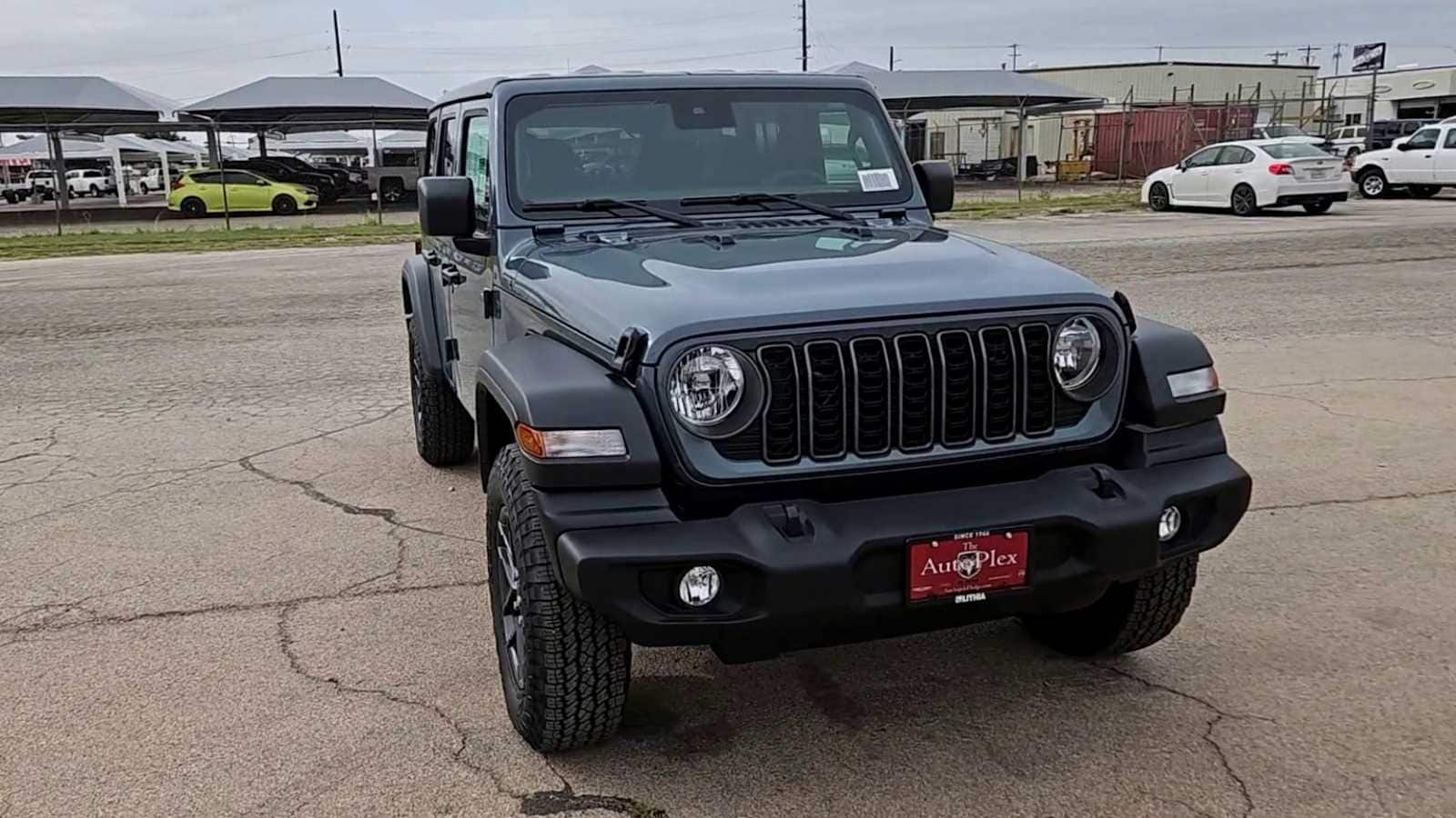Thumbnail: 2025 Jeep Wrangler - 2