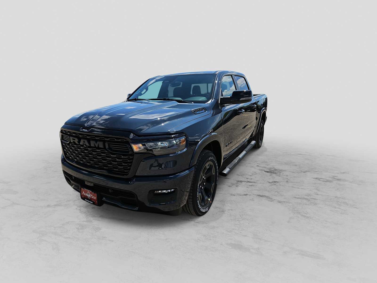 Thumbnail: 2026 RAM 1500 - 4